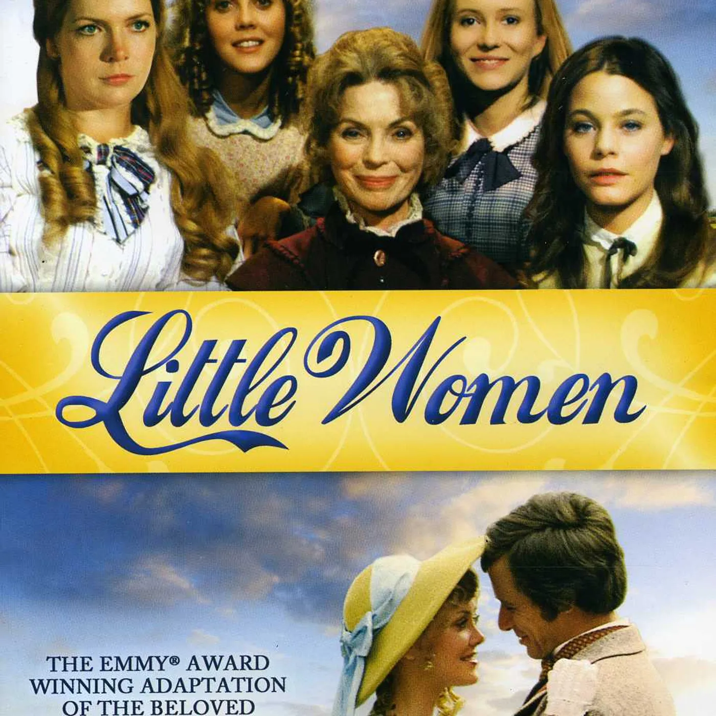 LITTLE WOMEN DVD
