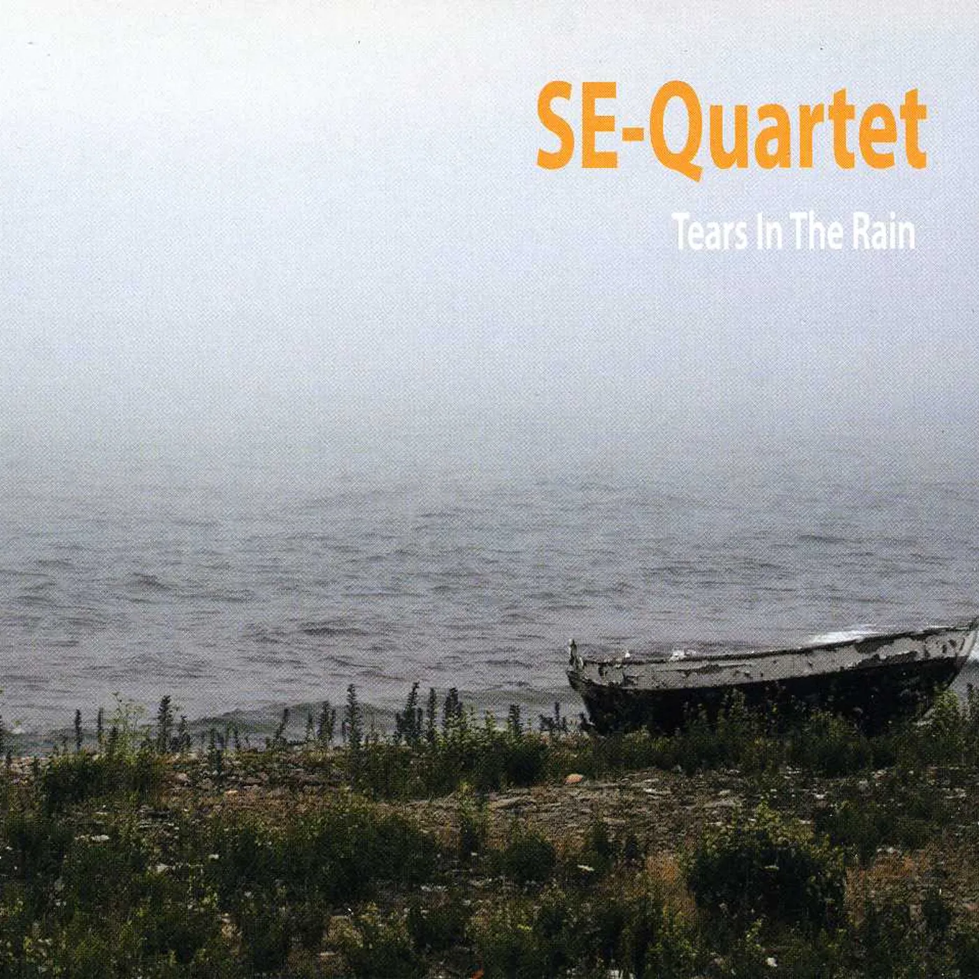 SE-Quartet TEARS IN THE RAIN CD