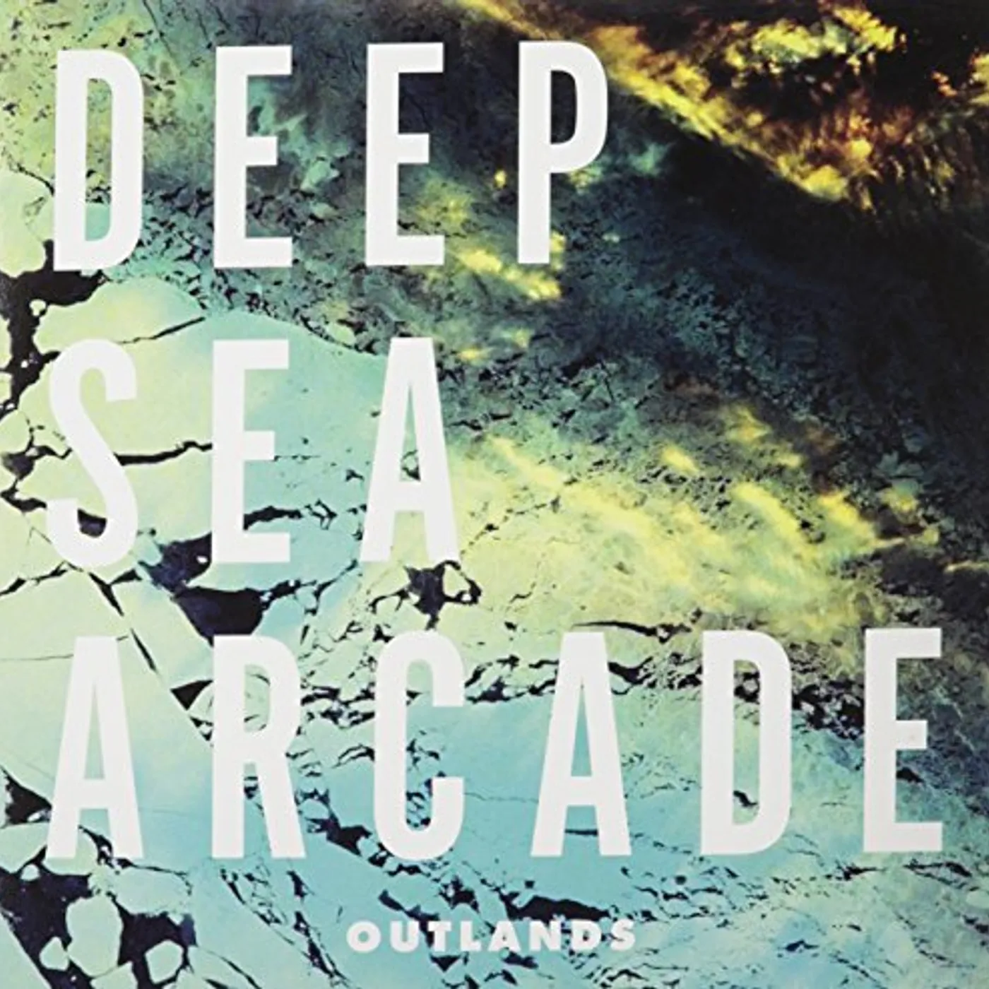 Deep Sea Arcade Outlands Vinyl Record