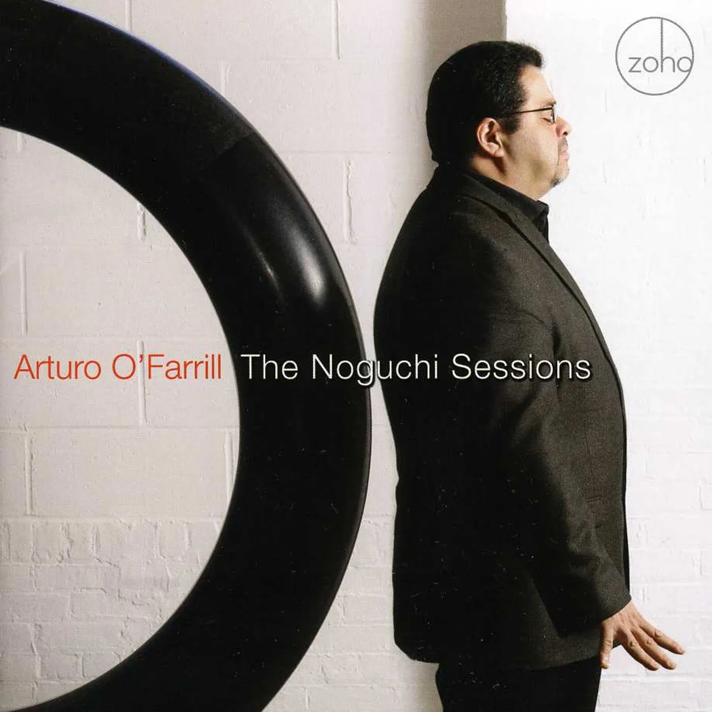 Arturo O'Farrill NOGUCHI SESSIONS CD