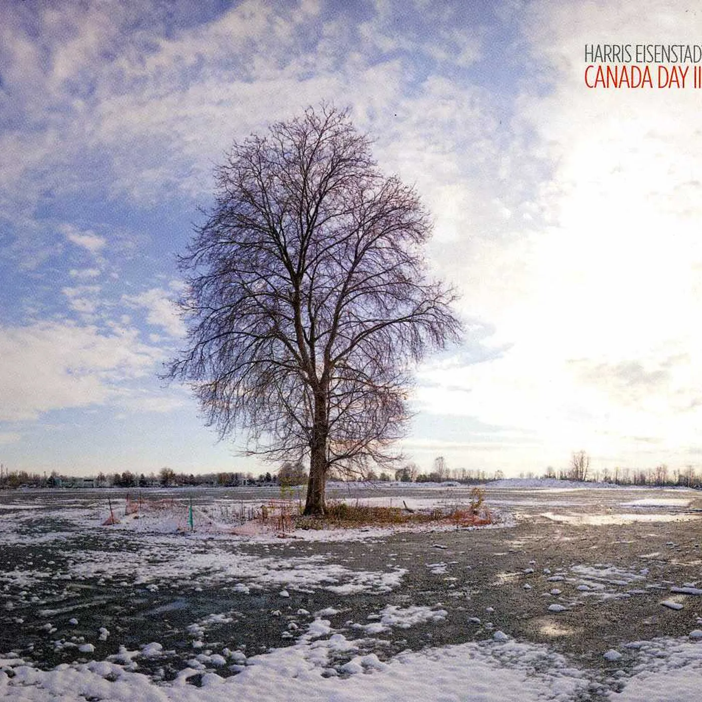 Harris Eisenstadt CANADA DAY III CD