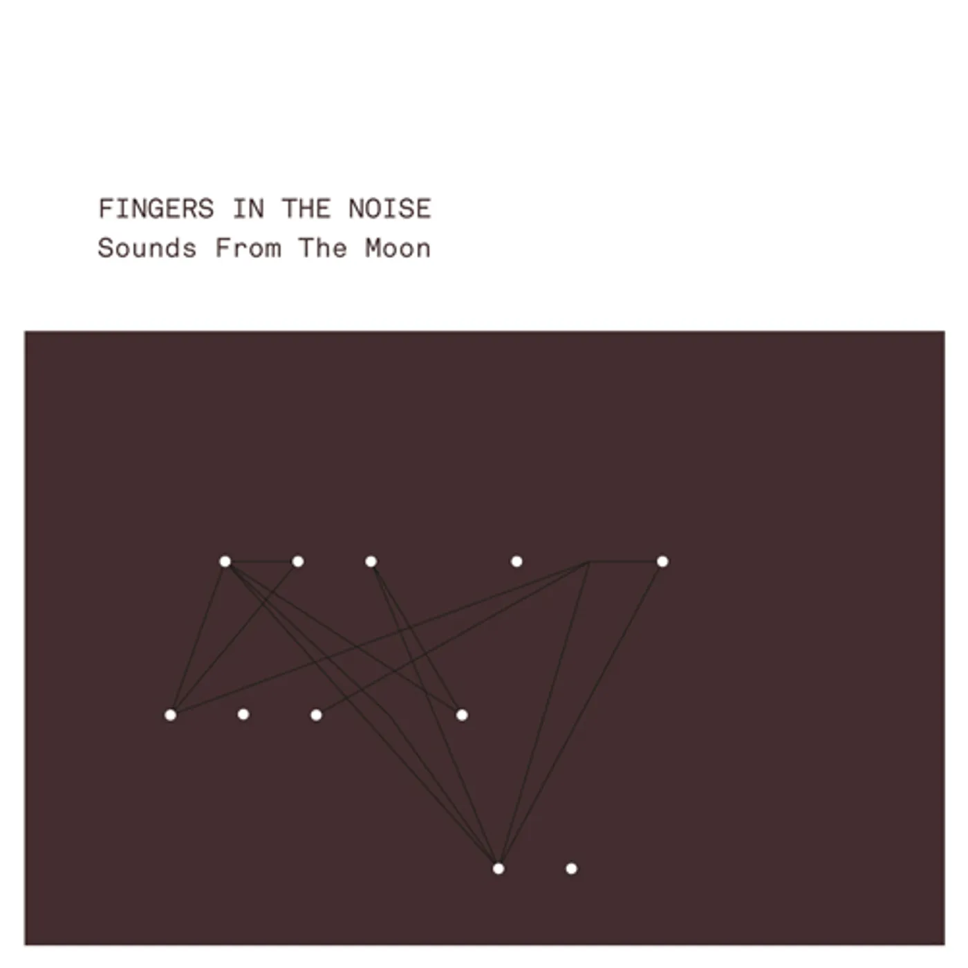 Fingers in the Noise SOUNDS FROM THE MOON CD
