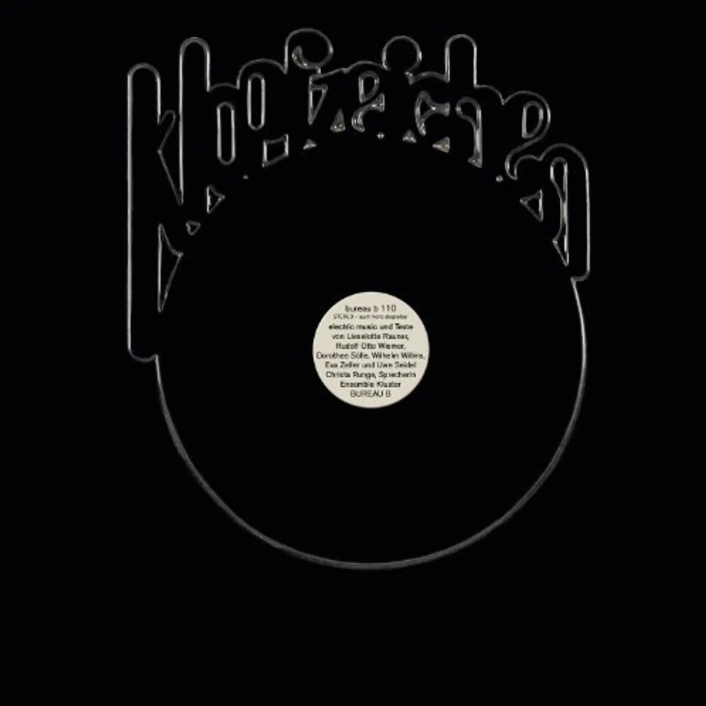 Kluster Klopfzeichen Vinyl Record