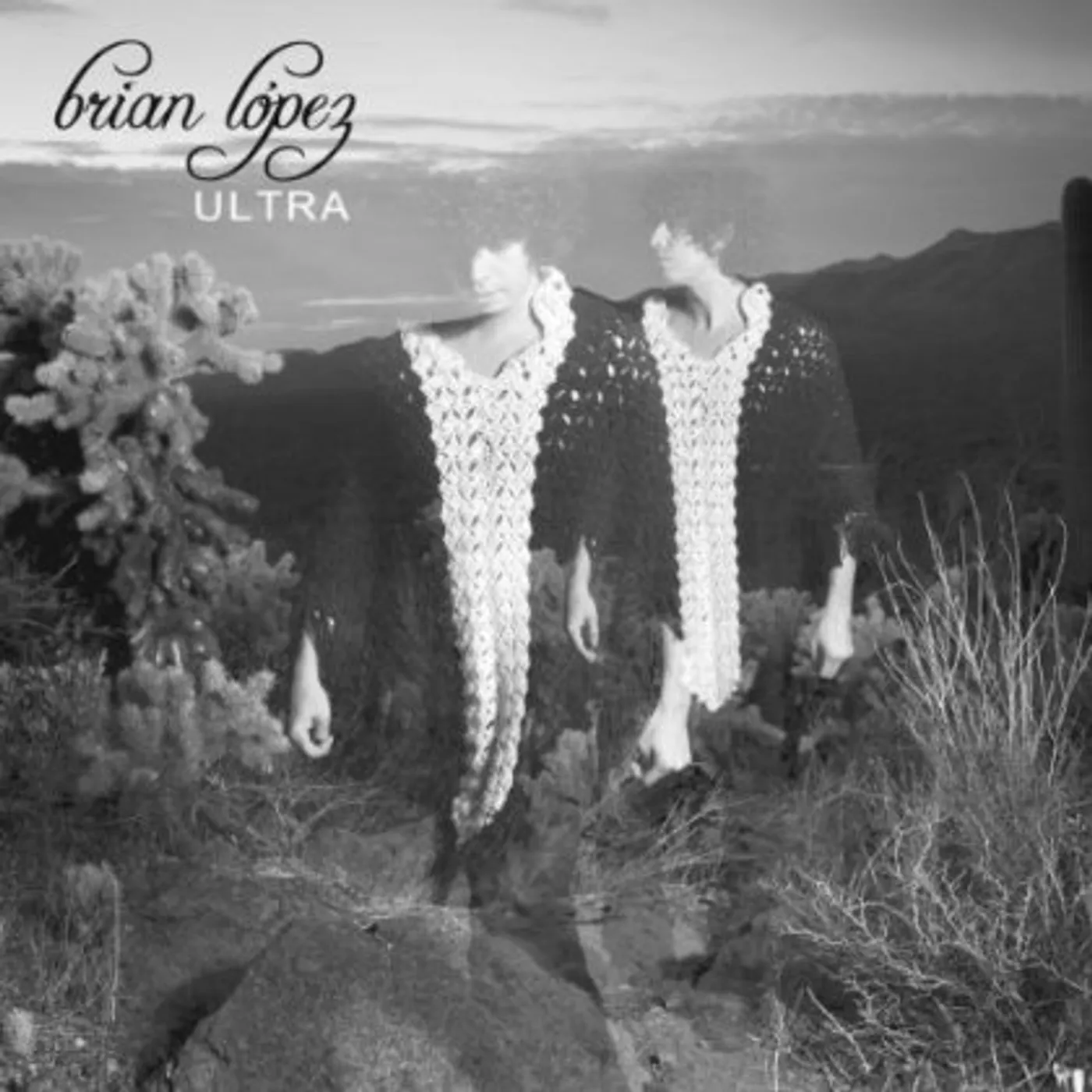 Brian Lopez Ultra Vinyl Record