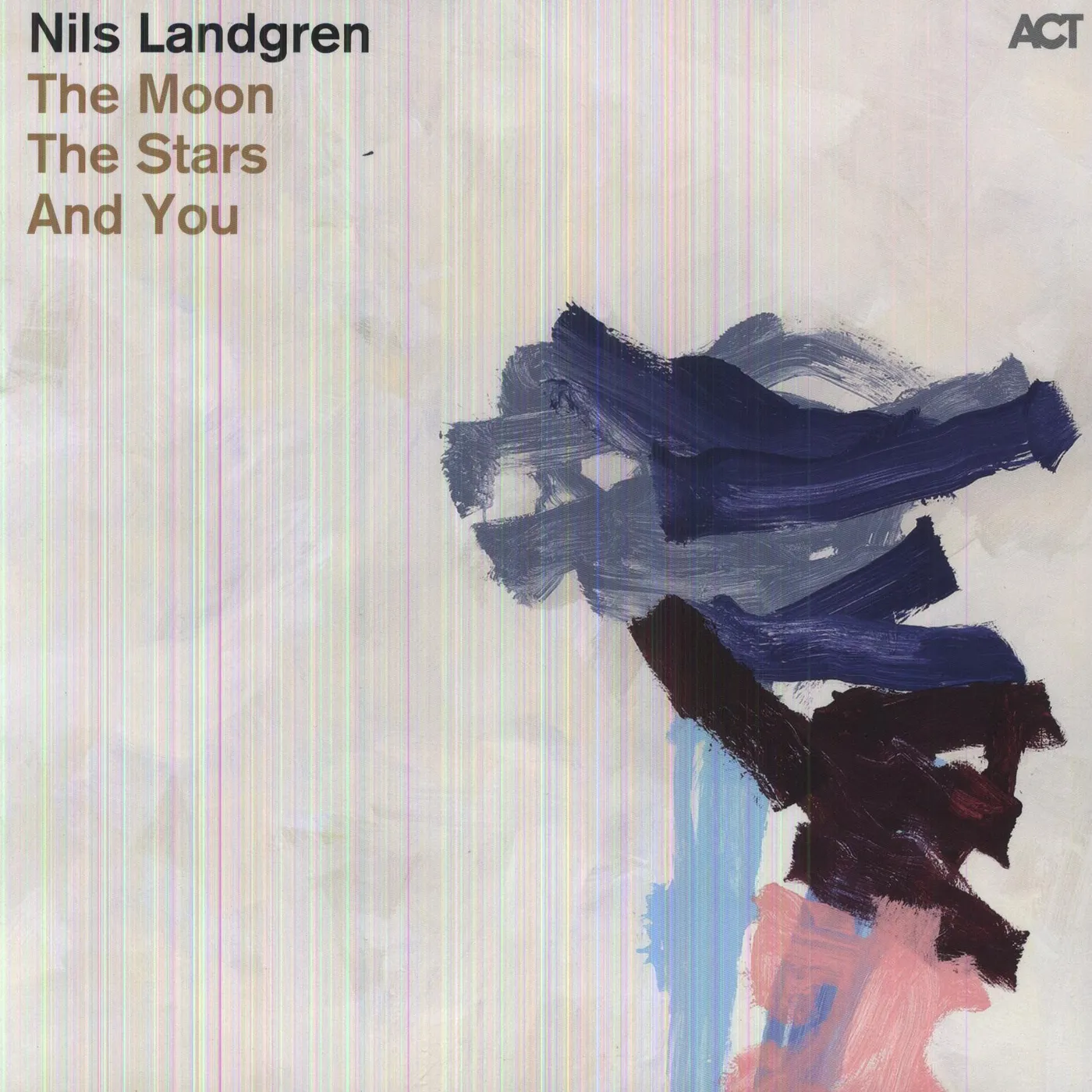 Nils Landgren MOON: STARS & YOU Vinyl Record