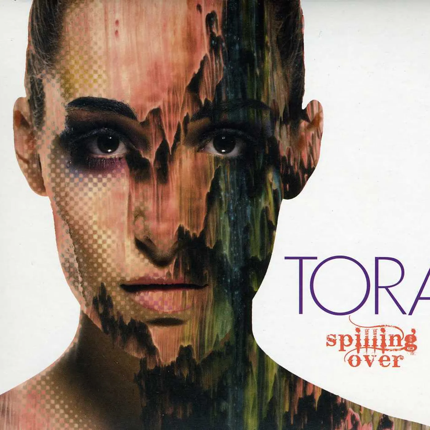 Tora SPILLING OVER CD