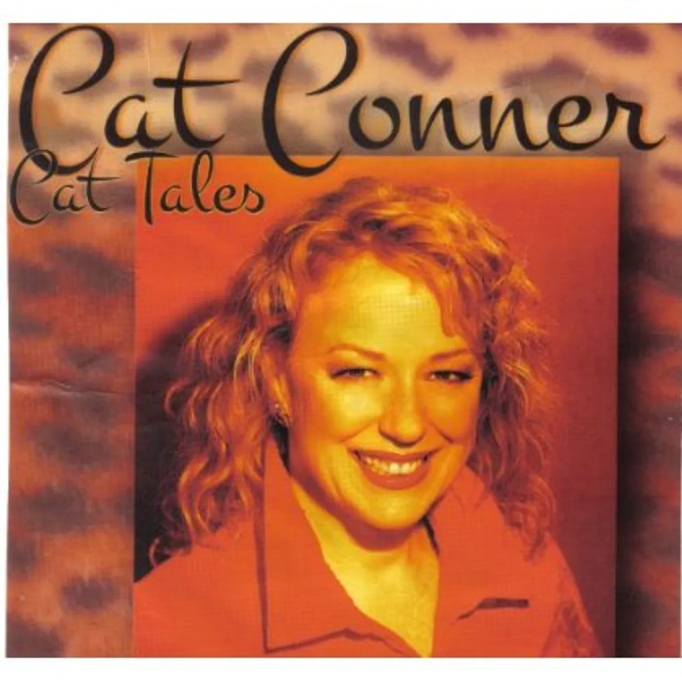 Cat Conner CAT TALES CD