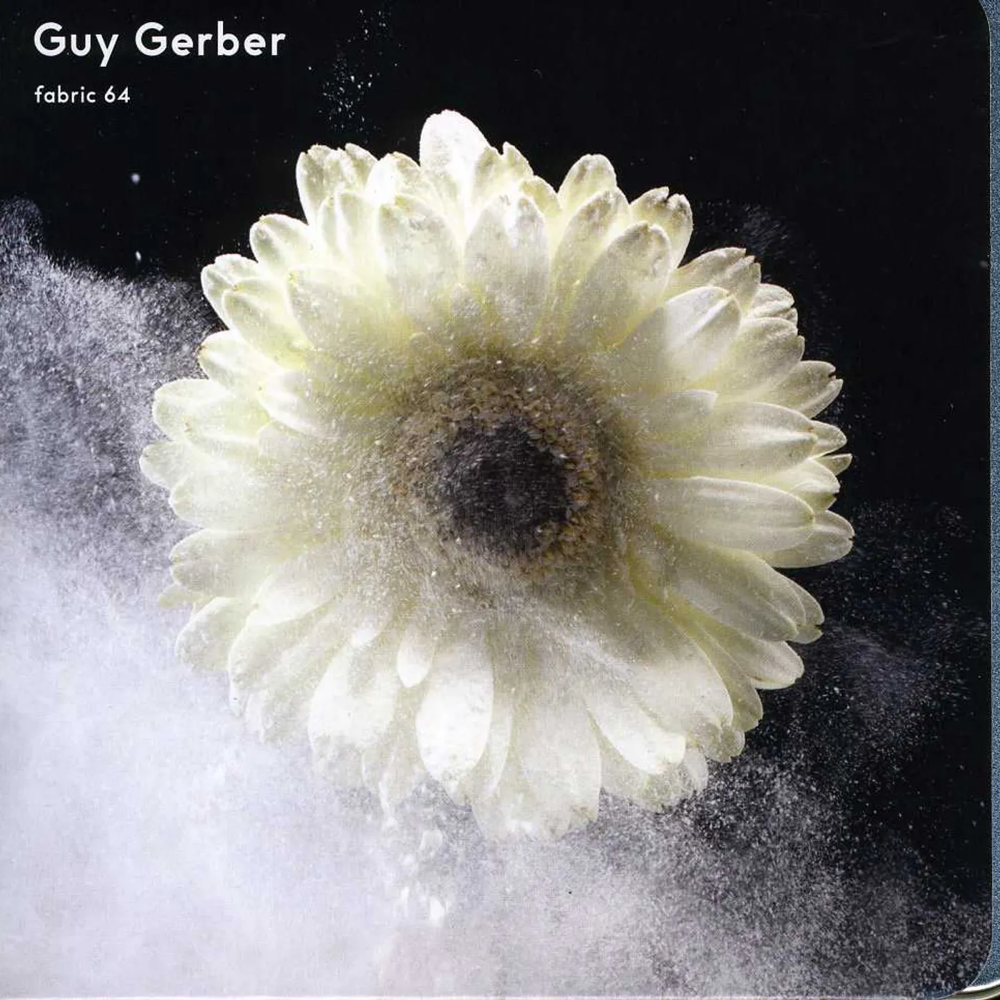 Guy Gerber FABRIC 64 CD