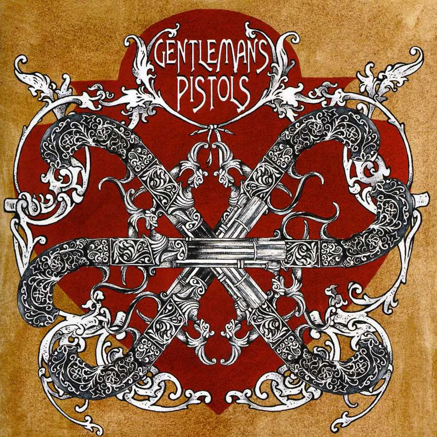 Gentleman's Pistols CD