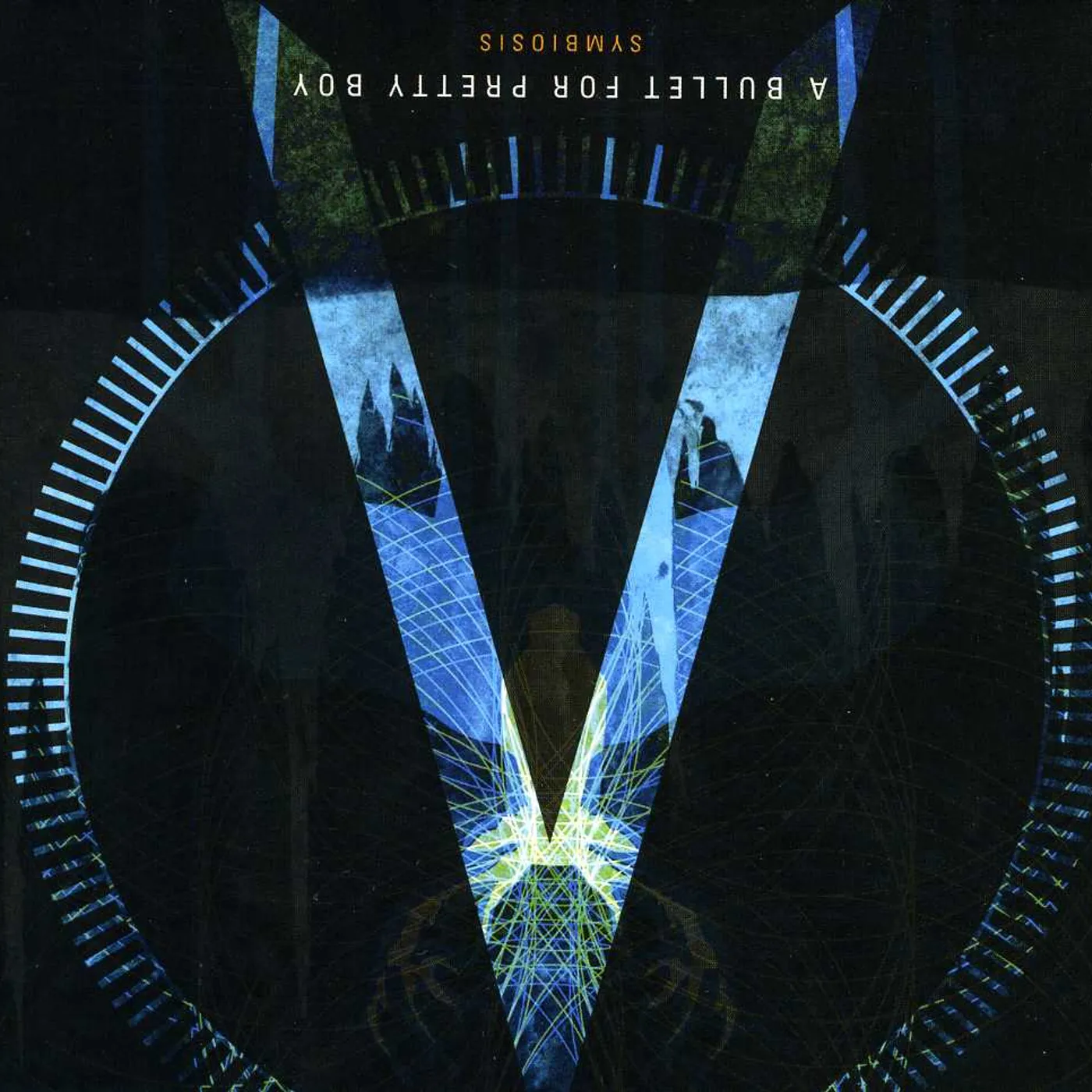 A Bullet for Pretty Boy SYMBIOSIS CD