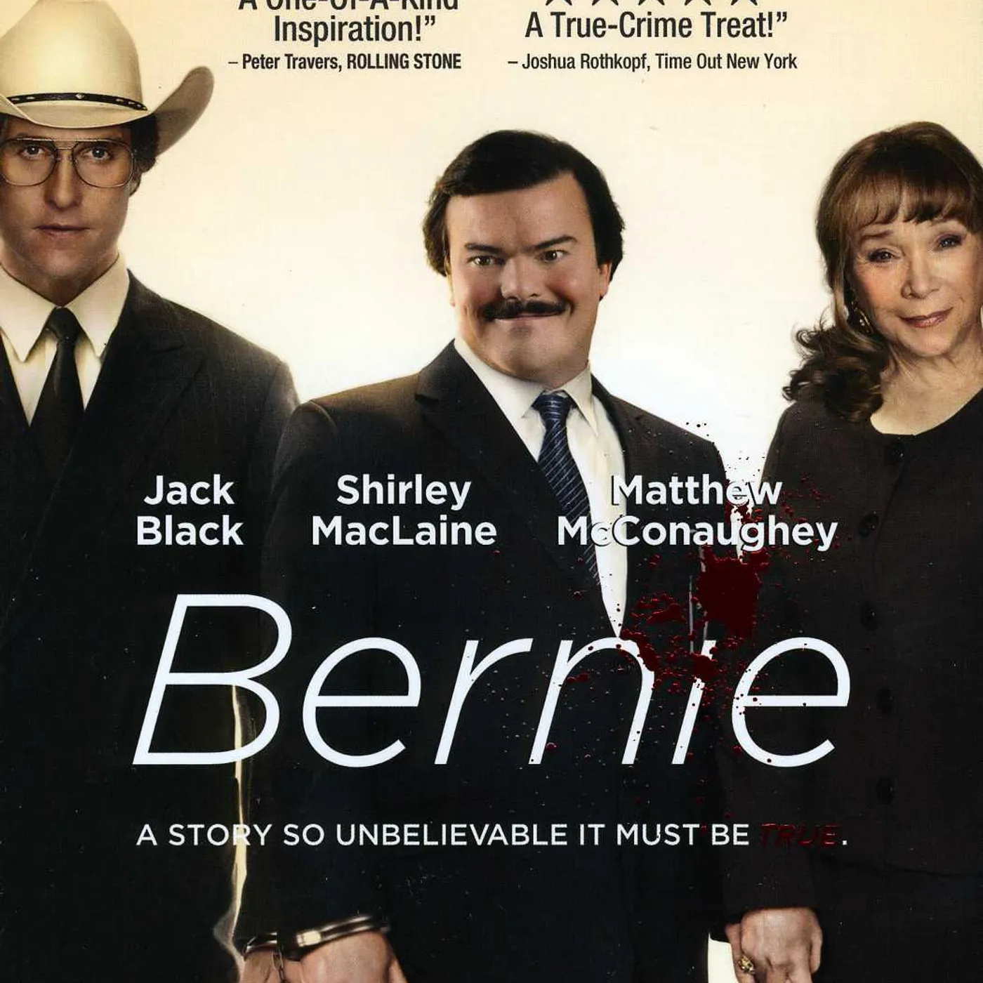 BERNIE DVD