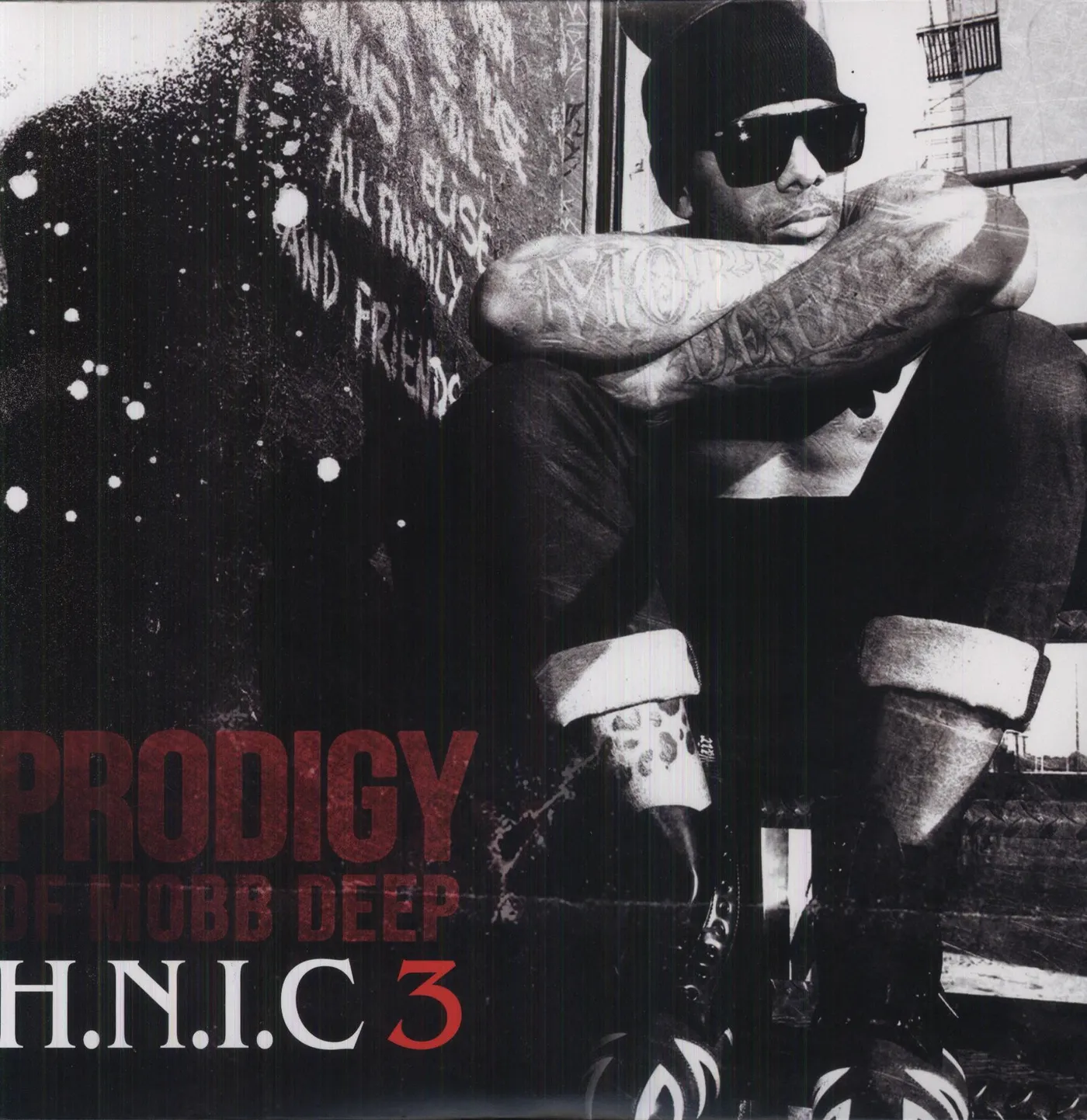 祝開店！大放出セール開催中 Prodigy Record Vinyl 3 H.N.I.C. Deep Mobb Of その他