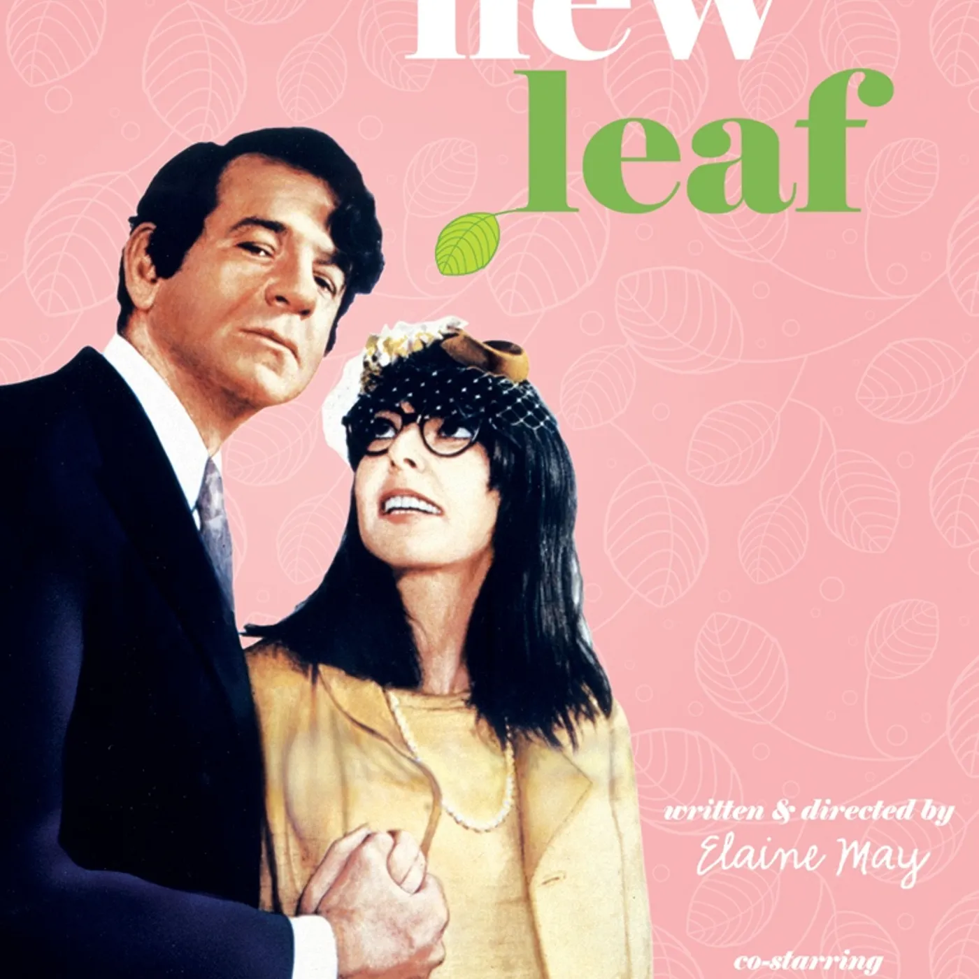 NEW LEAF DVD