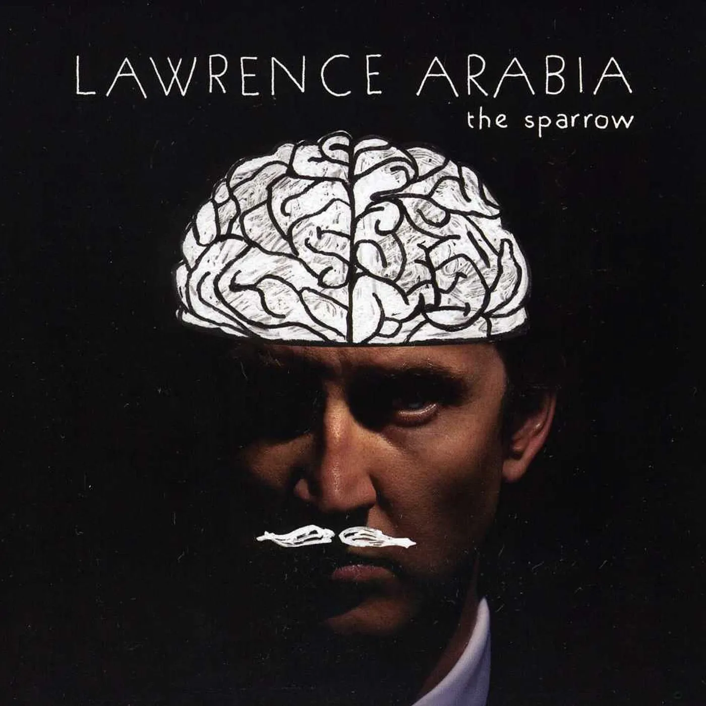 Lawrence Arabia SPARROW CD