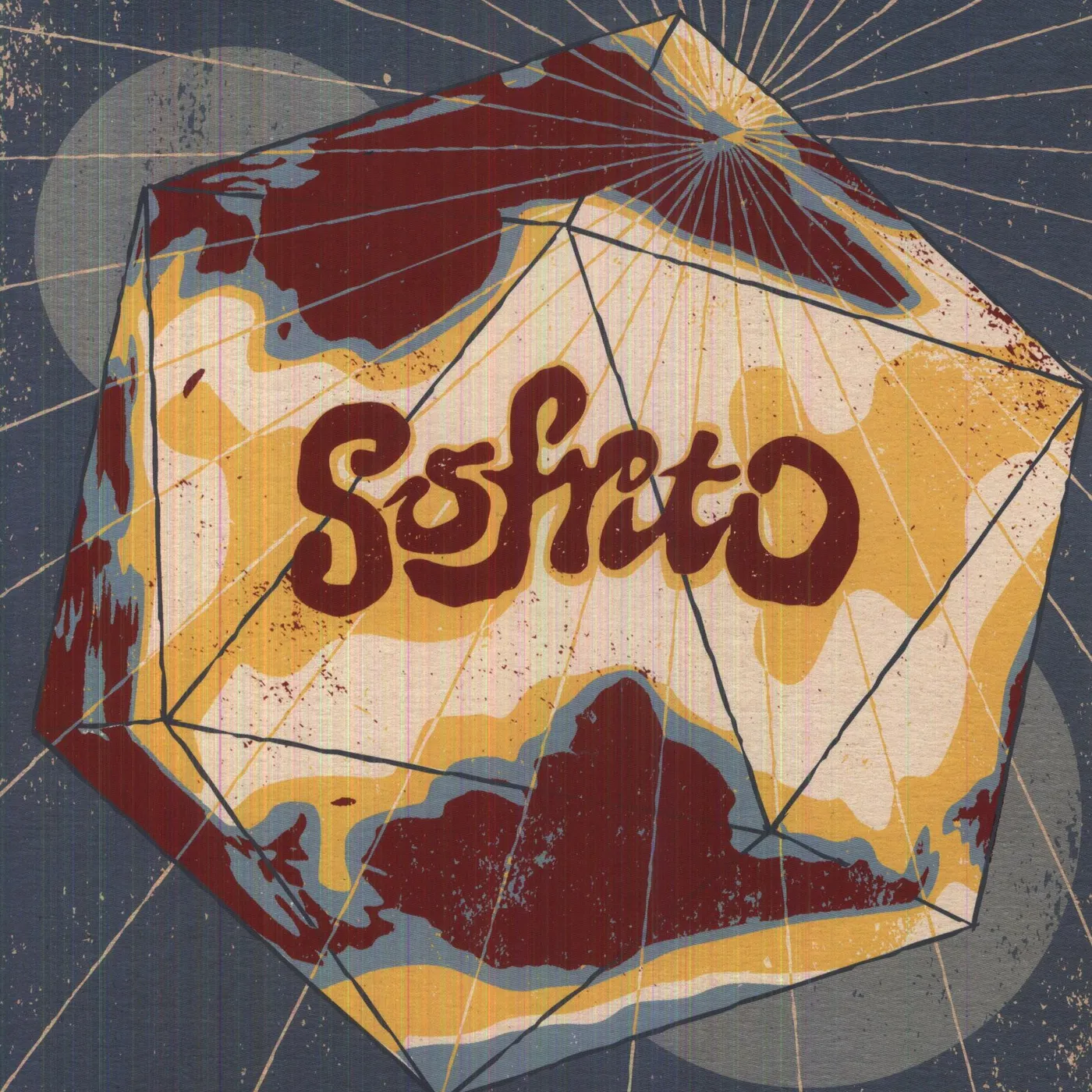 Sofrito INTERNATIONAL SOUNDCLASH Vinyl Record