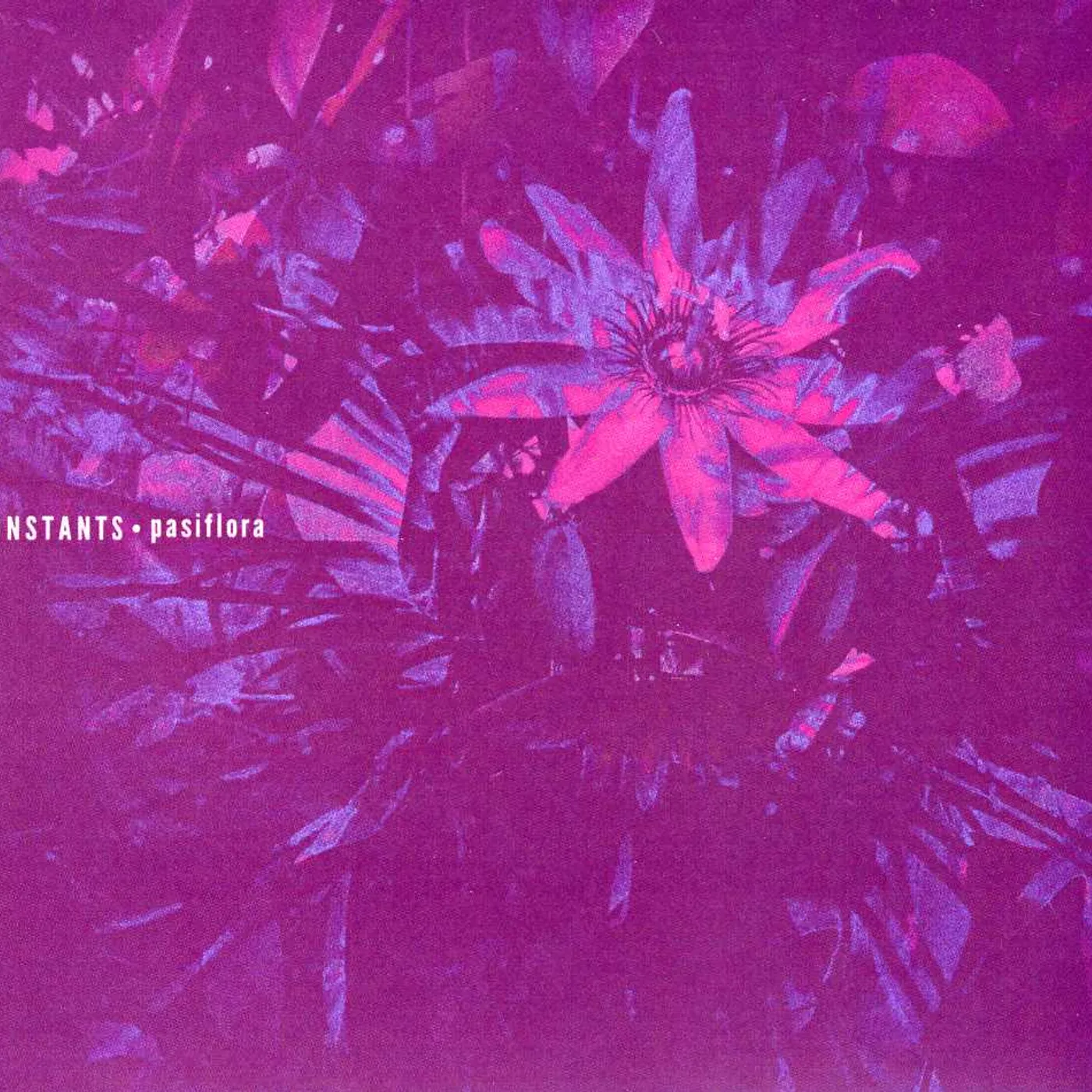 Constants PASIFLORA CD