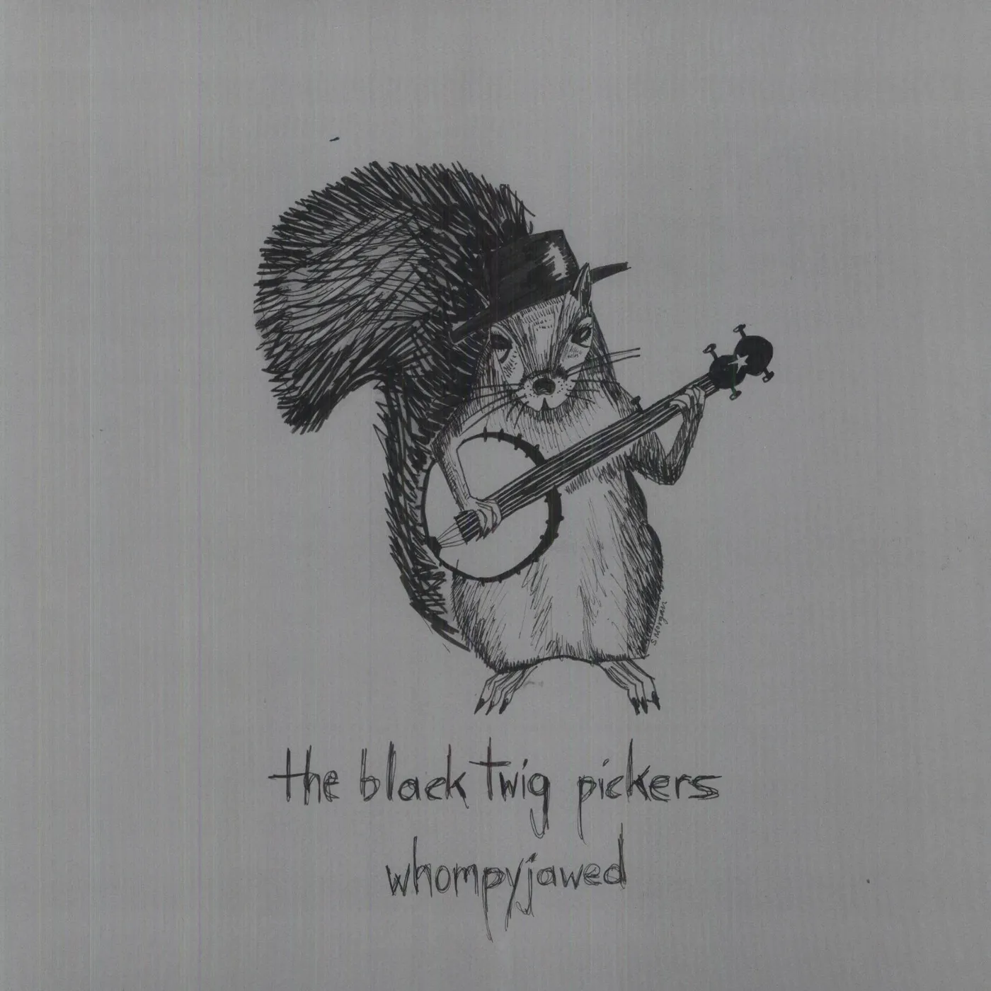 Black Twig Pickers WHOMPYJAWED Vinyl Record
