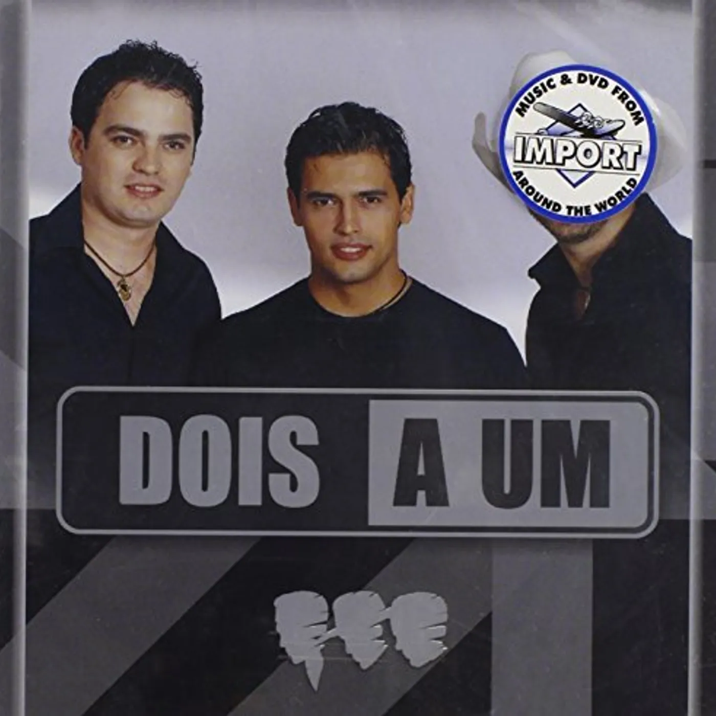 DOIS A UM 4 CD
