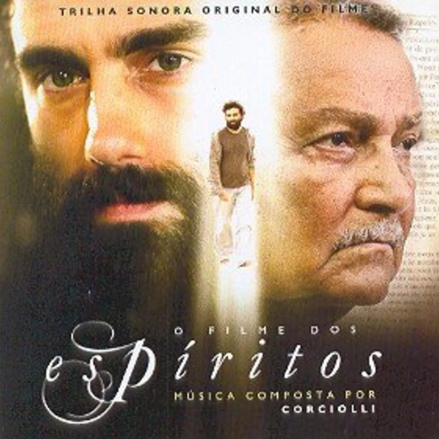 Corciolli FILME DOS ESPIRITOS CD