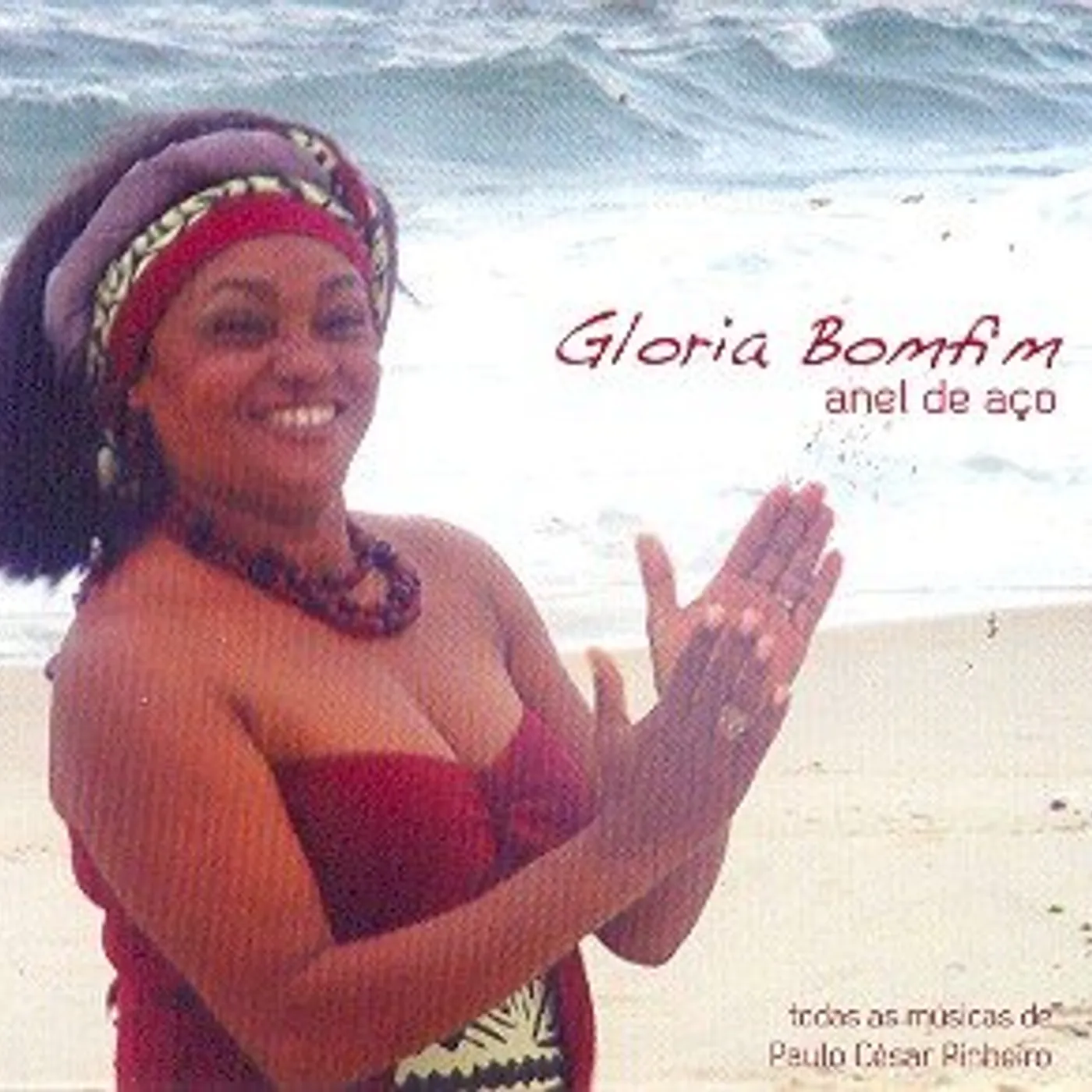 Gloria Bomfim ANEL DE ACO CD