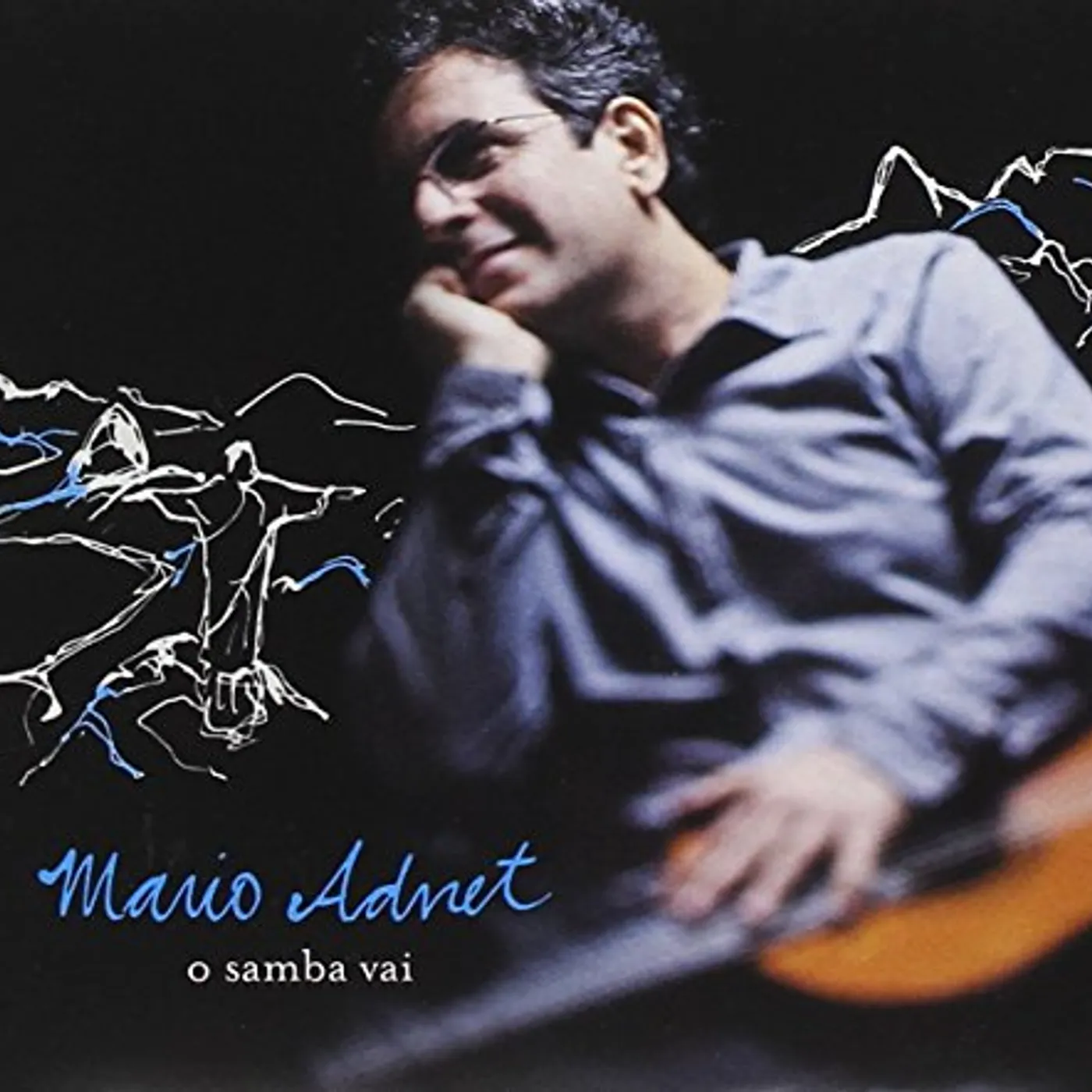 Mario Adnet SAMBA VAI CD