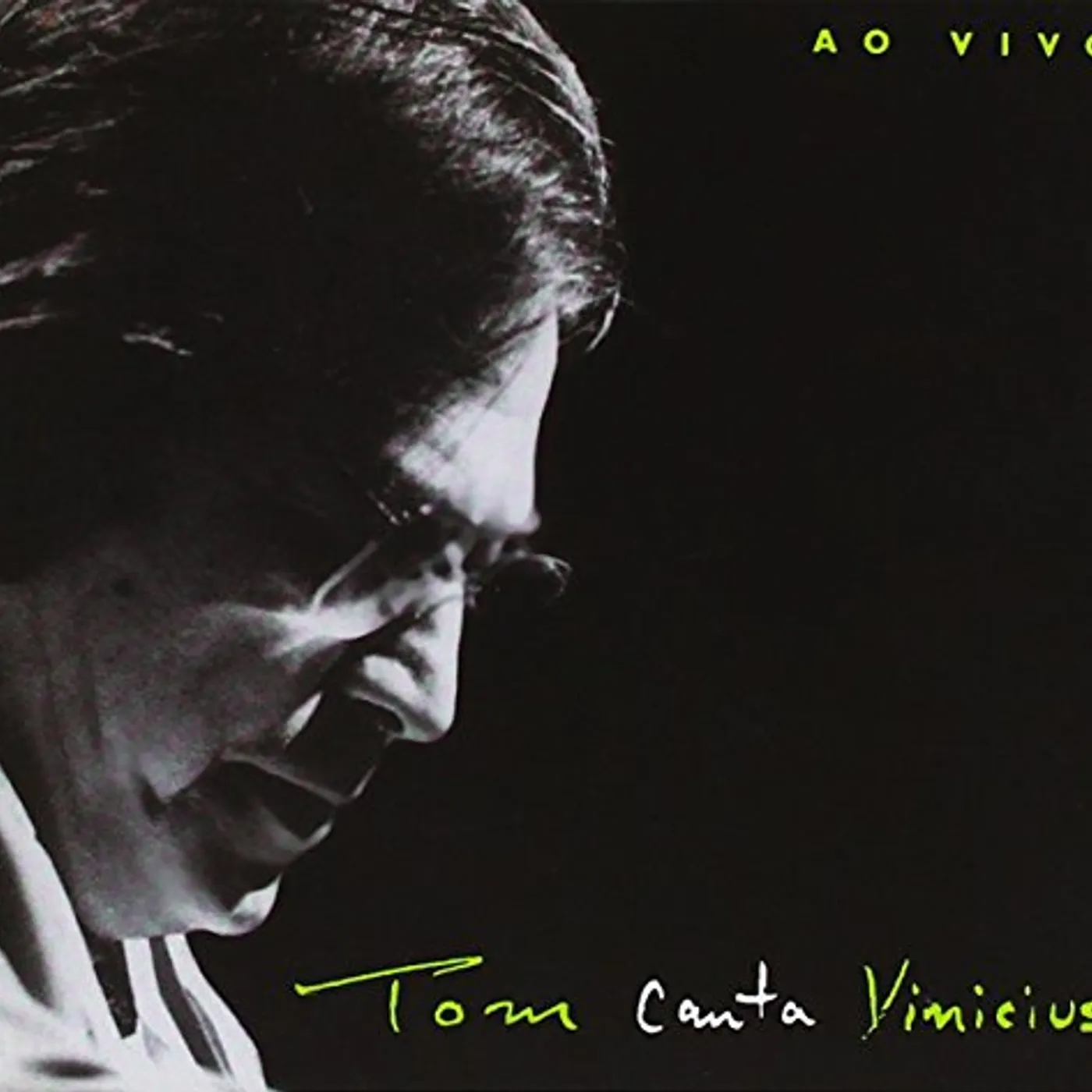 Tom Jobim AO VIVO EM MONTREAL CD
