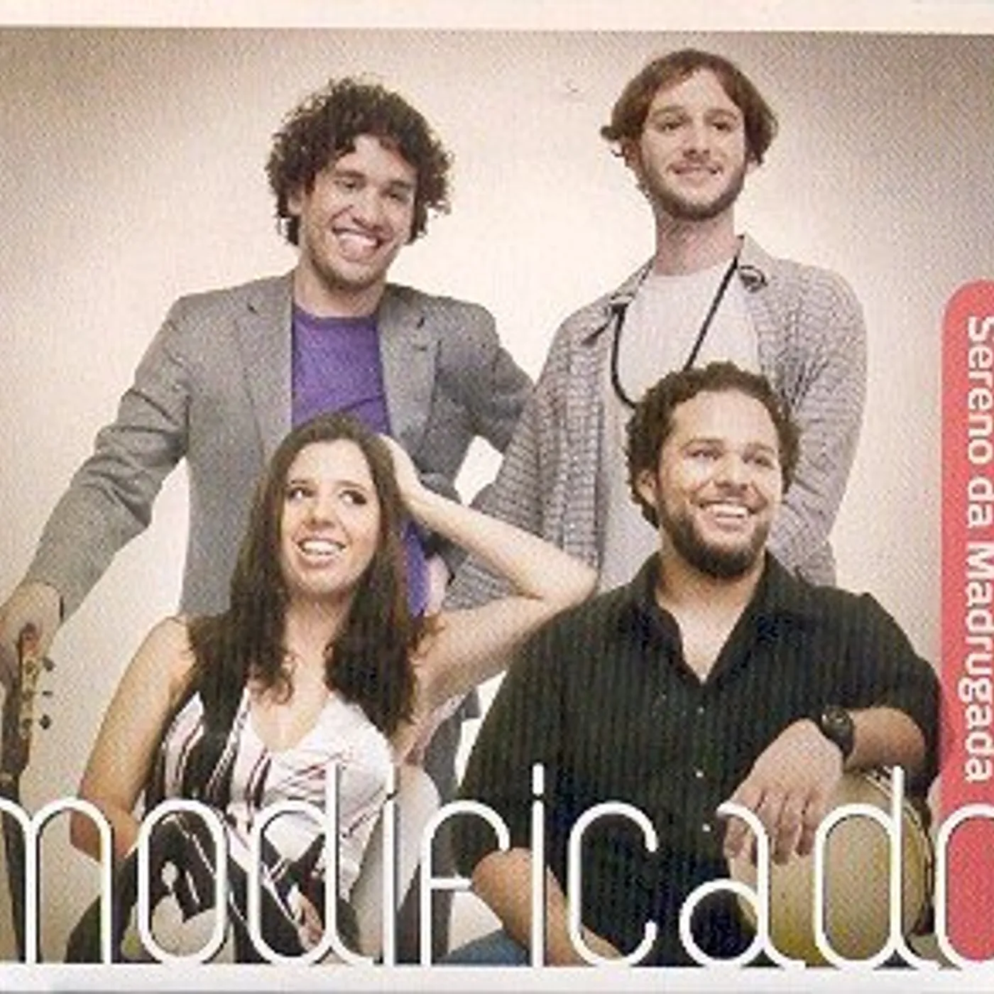 Sereno da Madrugada MODIFICADO CD