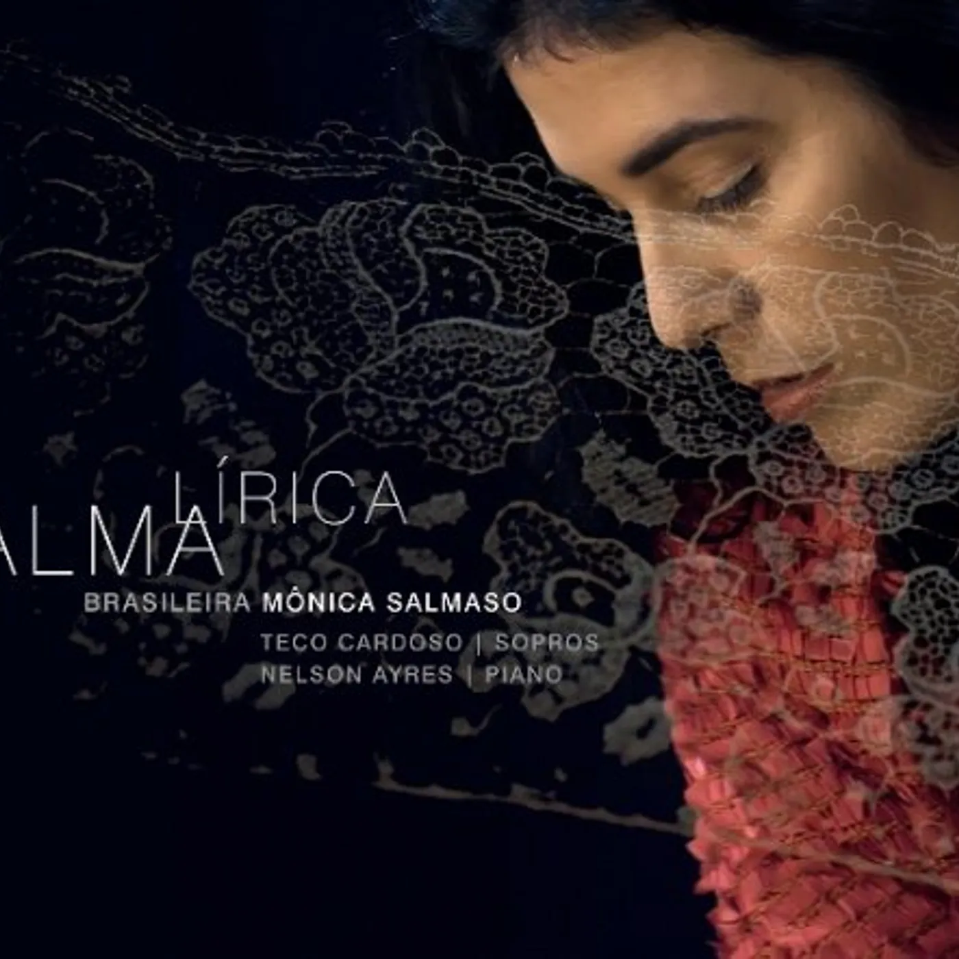 Mônica Salmaso ALMA LIRICA CD