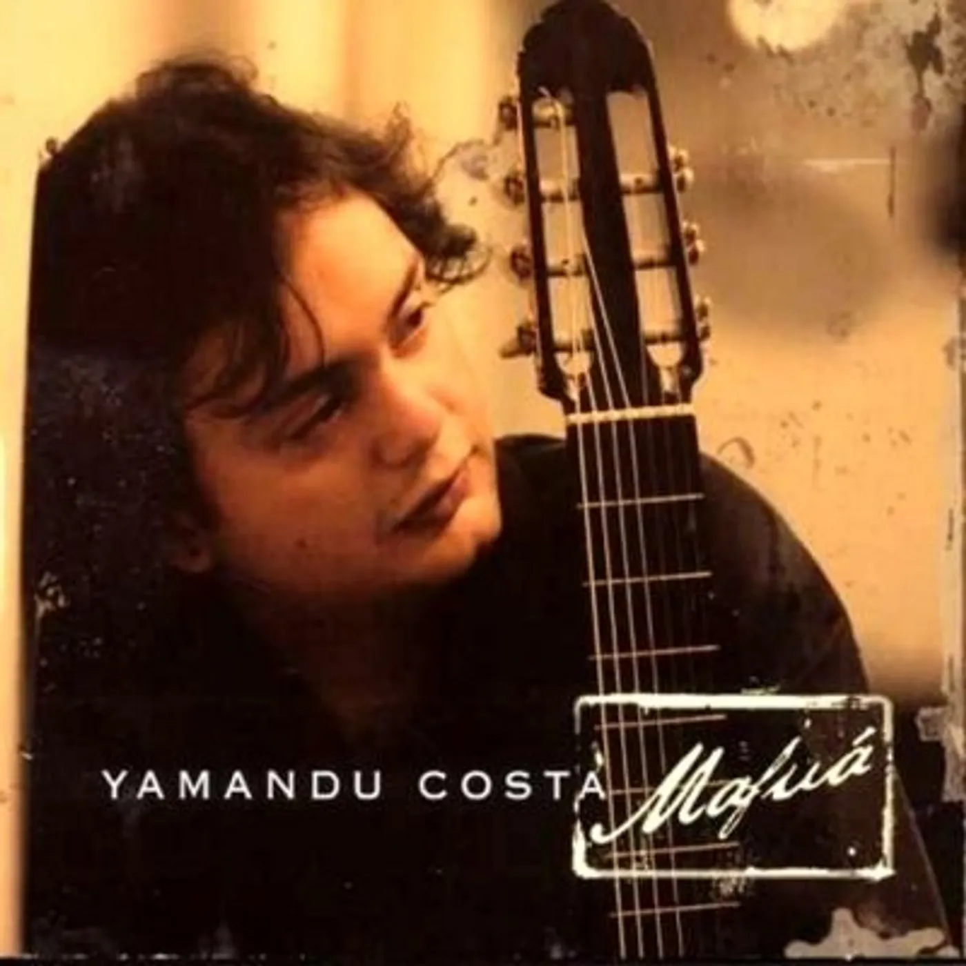 Yamandu Costa MAFUA CD