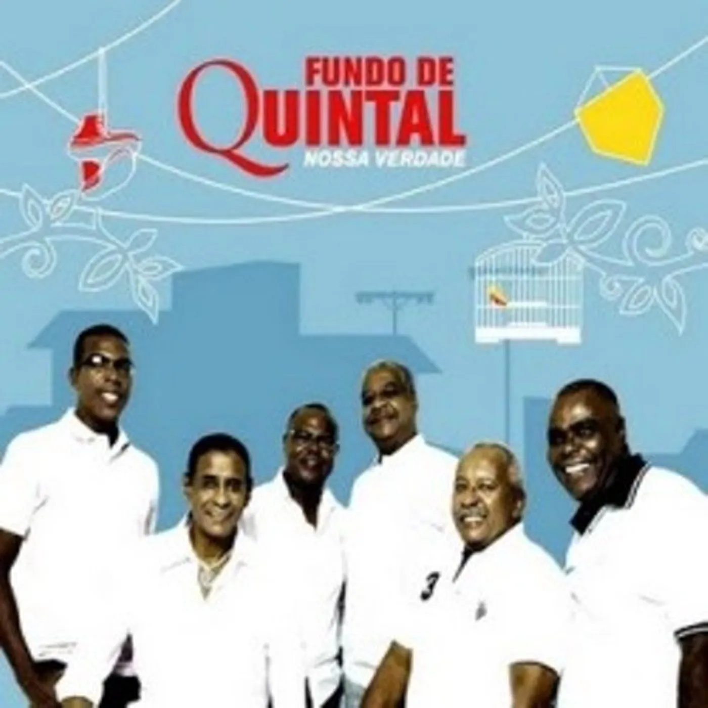 Fundo De Quintal NOSSA VERDADE CD