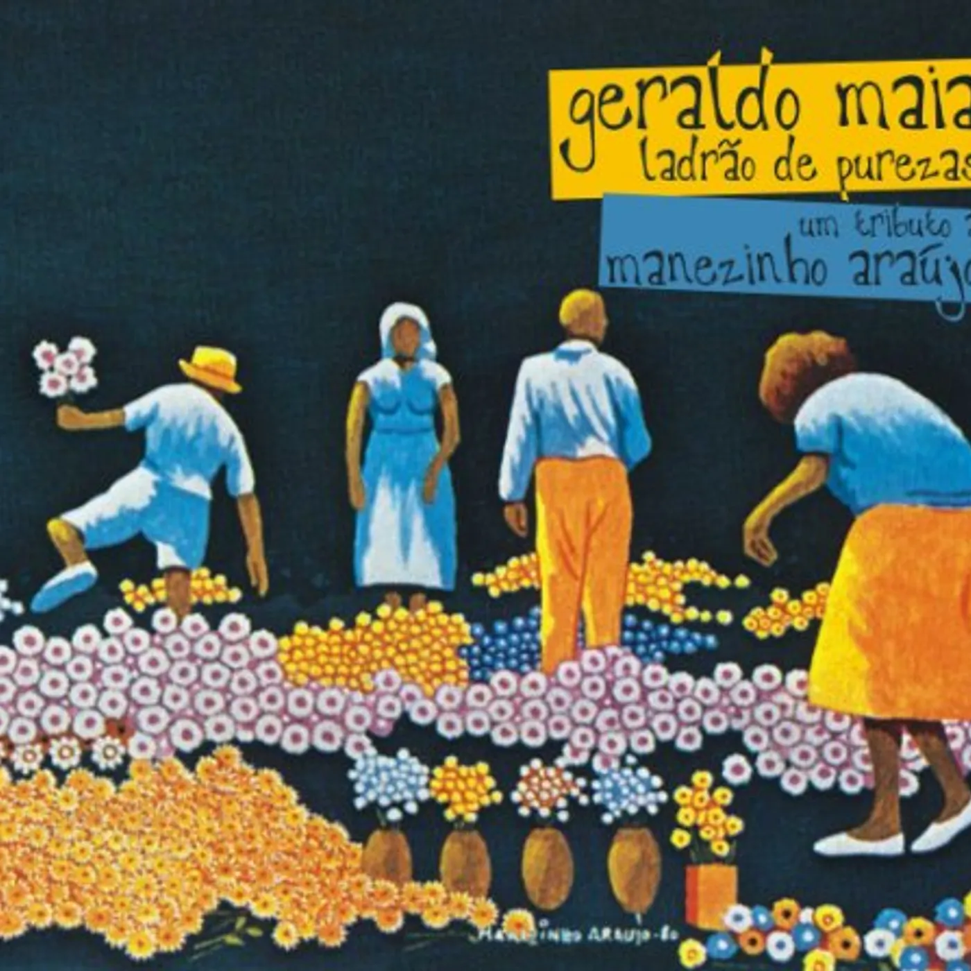Geraldo Maia LADRAO DE PUREZAS CD