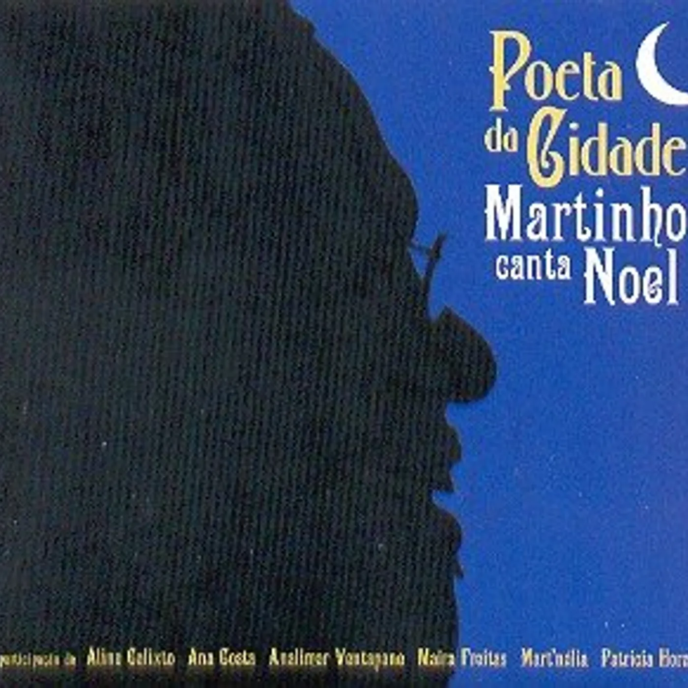 Martinho Da Vila POETA DA CIDADE MARTINHO CANTA NOEL CD
