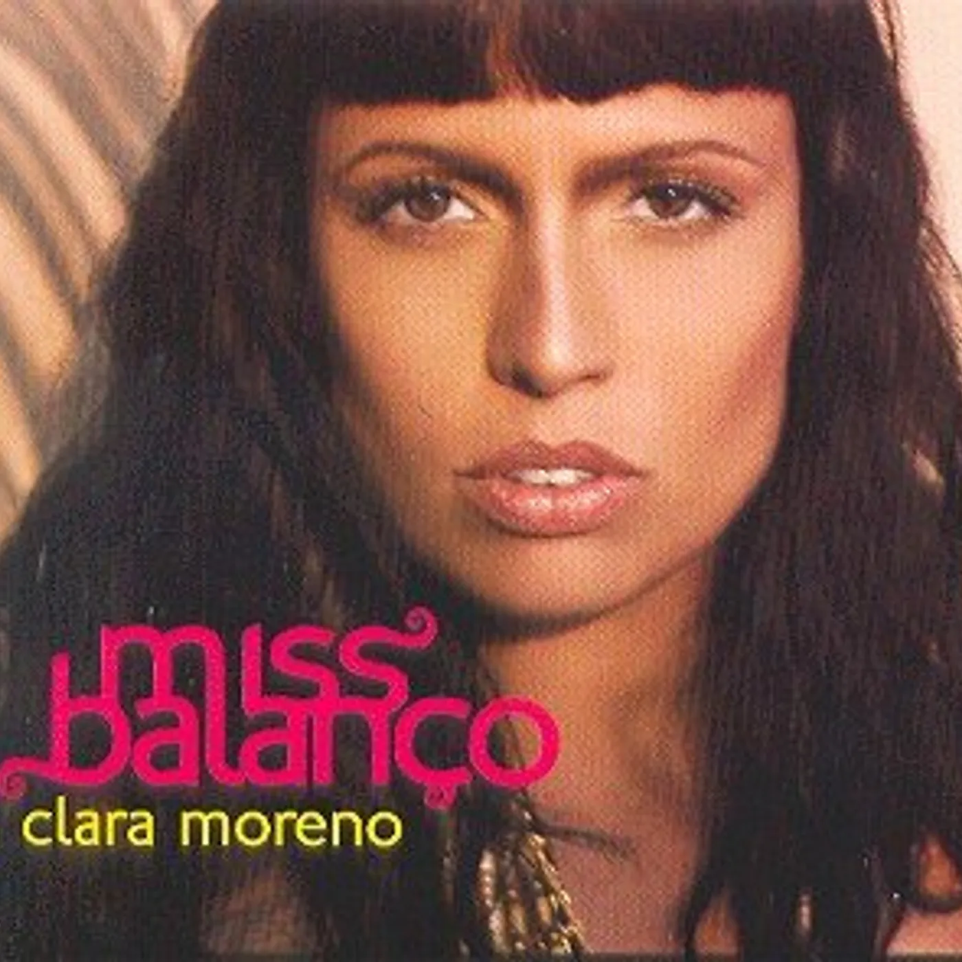 Clara Moreno MISS BALANCO CD