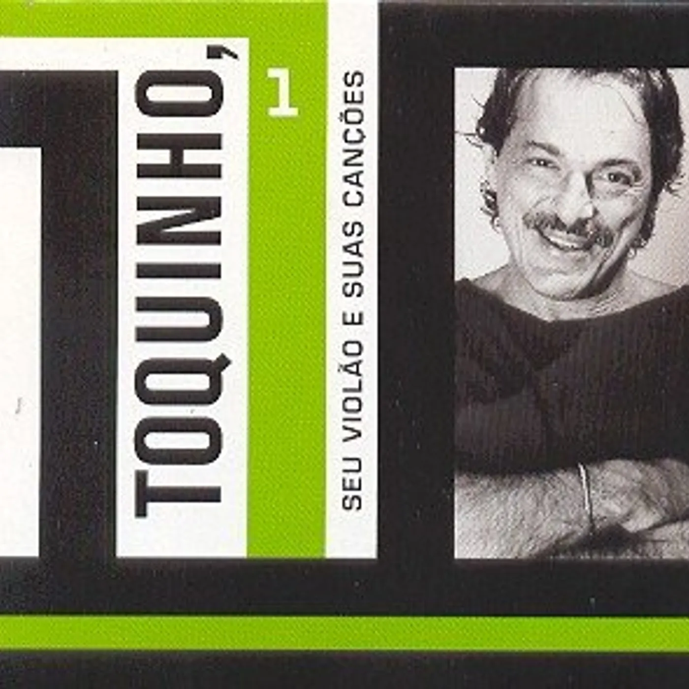 Toquinho SEU VIOLAO E SUAS CANCOES 1 CD
