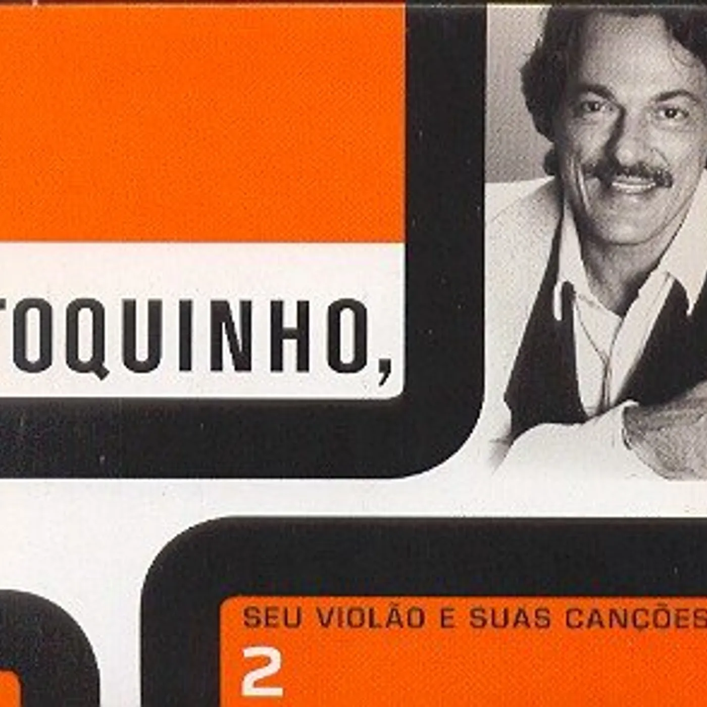 Toquinho SEU VIOLAO & SUAS CANCOES 2 CD