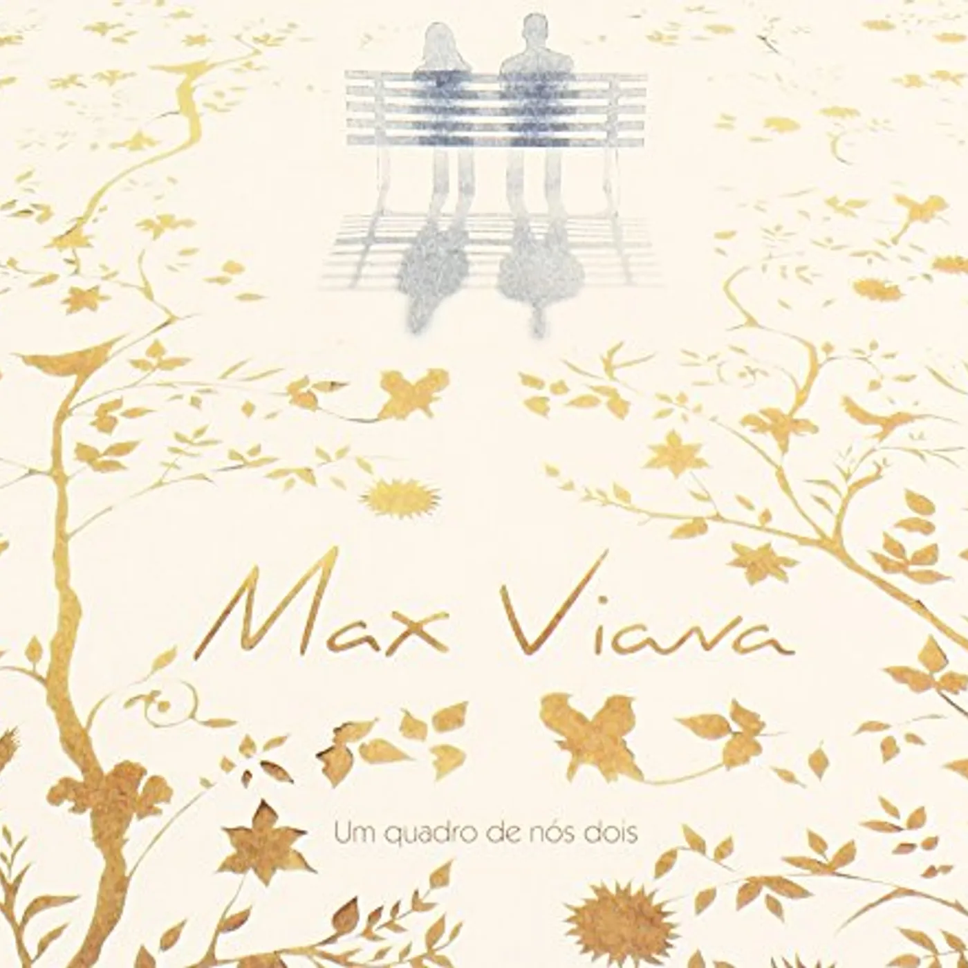 Max Viana QUADRO DE NOS DOIS CD