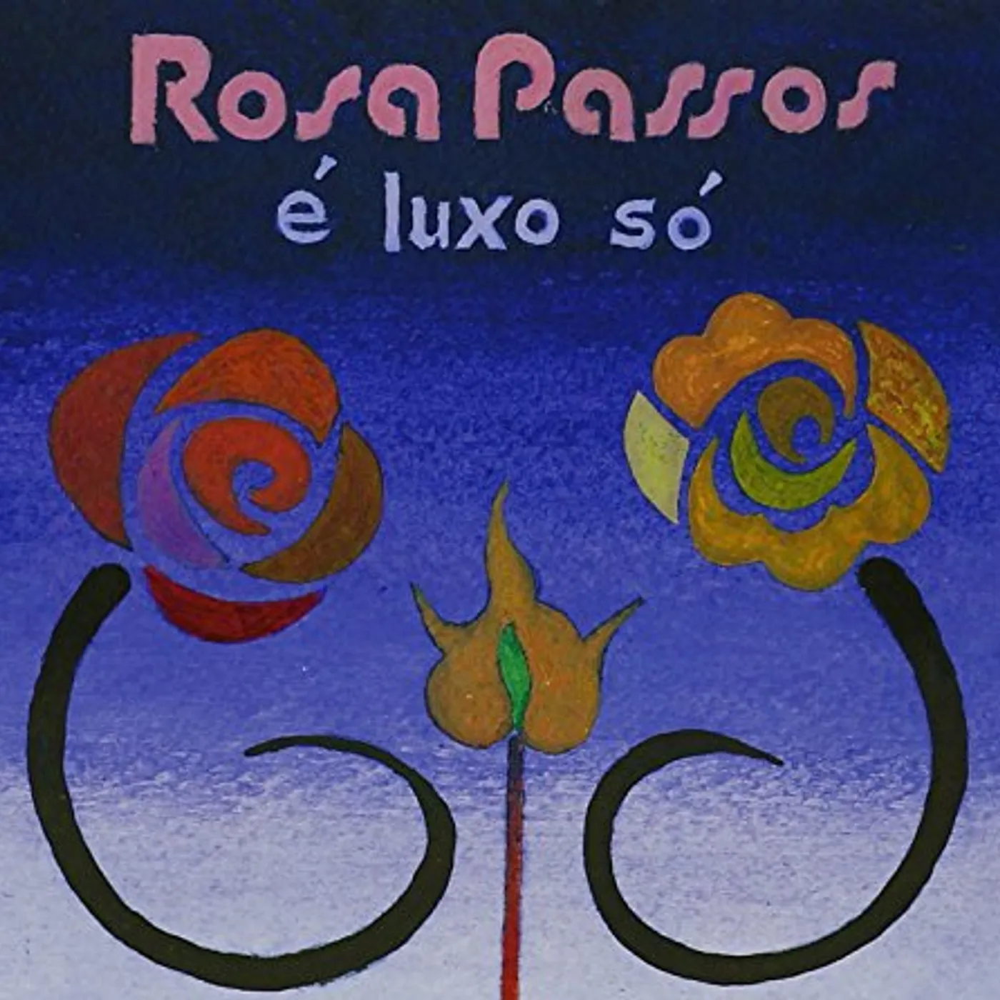Rosa Passos E LUXO SO CD