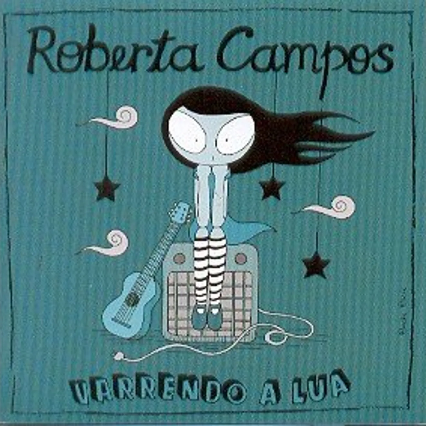 Roberta Campos VARRENDO A LUA CD