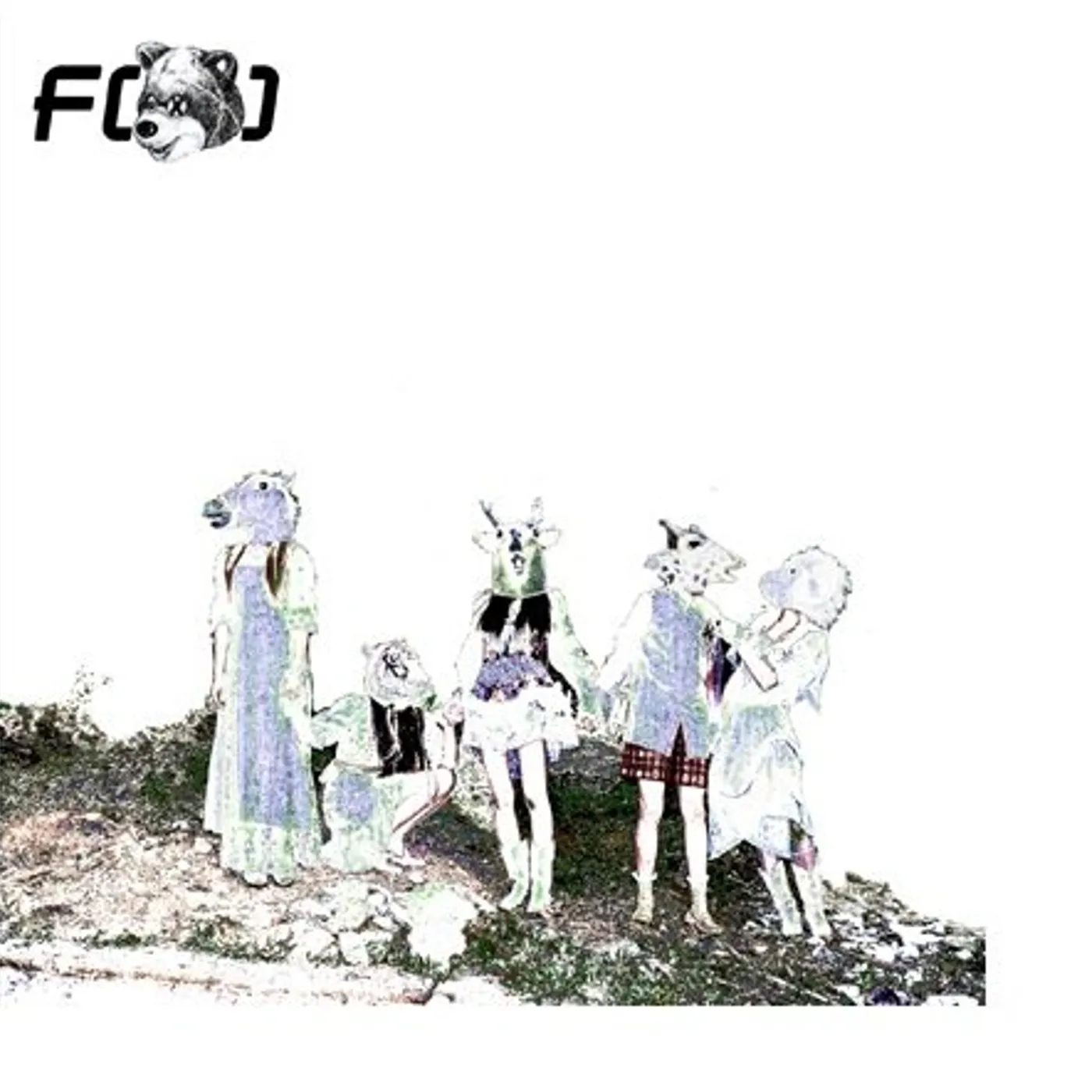 f(x) ELECTRIC SHOCK CD