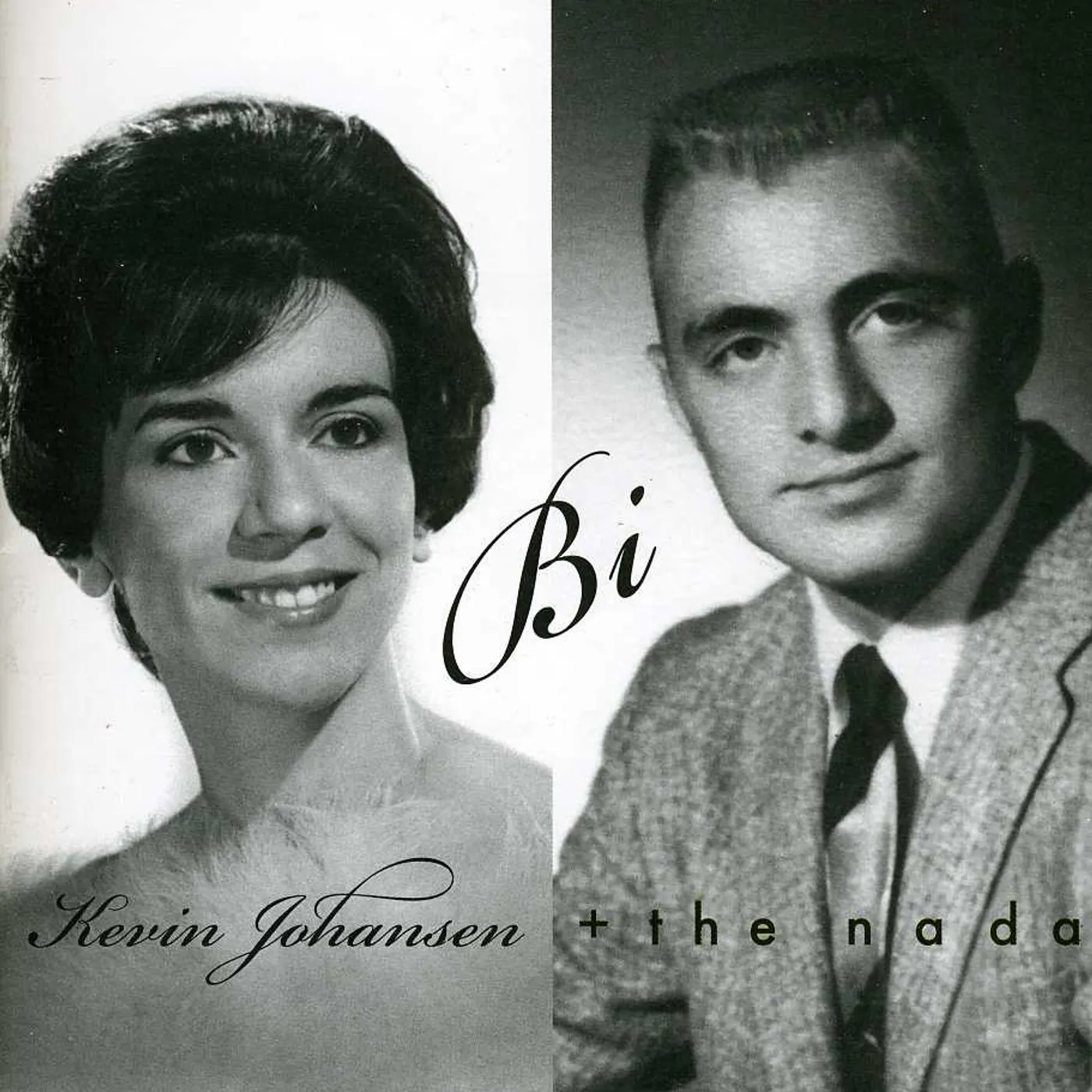 Kevin Johansen BI CD