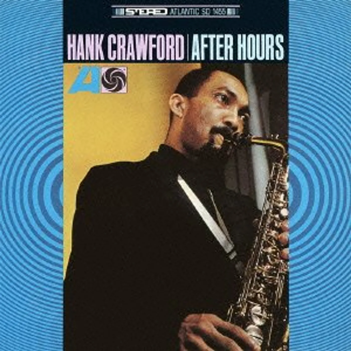 Hank Crawford AFTER HOURS CD