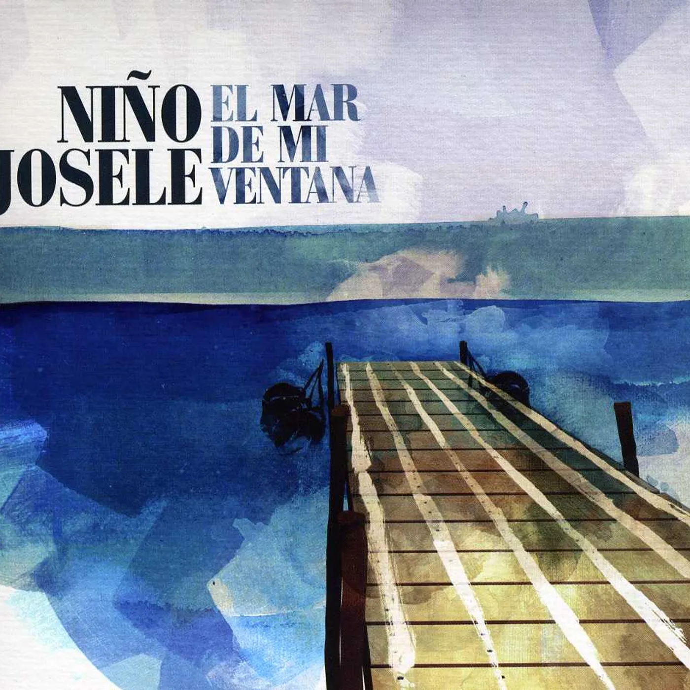 Niño Josele EL MAR DE MI VENTANA CD