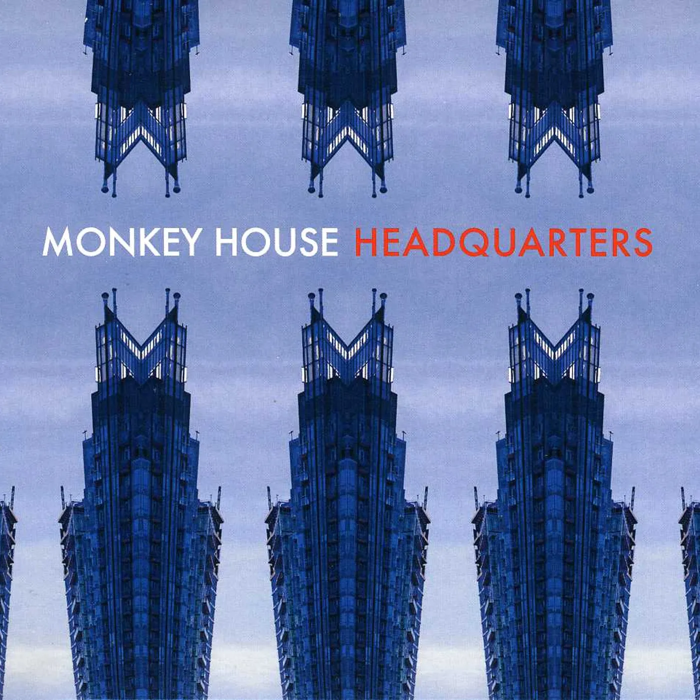 Monkey House HEADQUARTERS CD