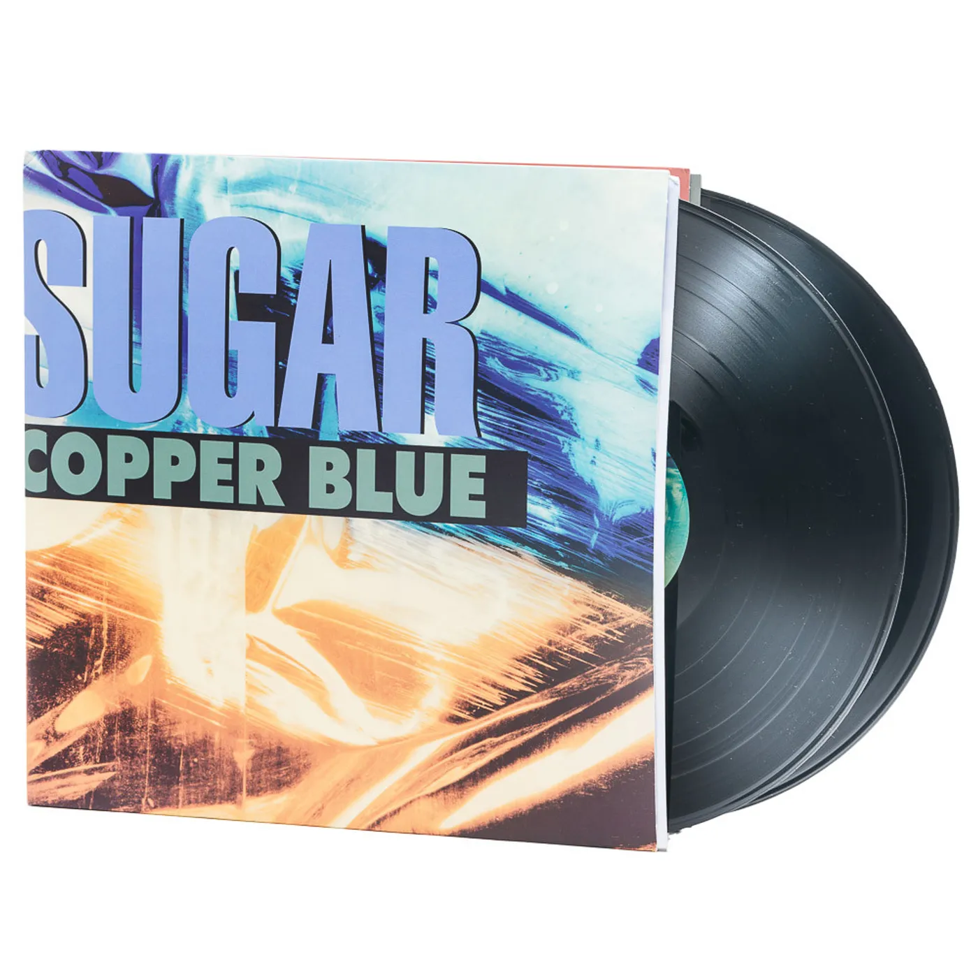 Sugar COPPER BLUE / BEASTER Vinyl Record