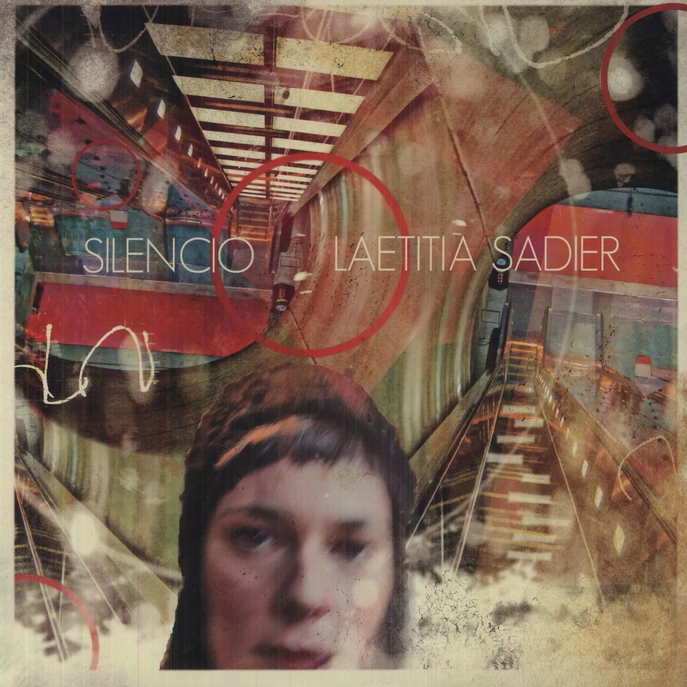 Laetitia Sadier Silencio Vinyl Record