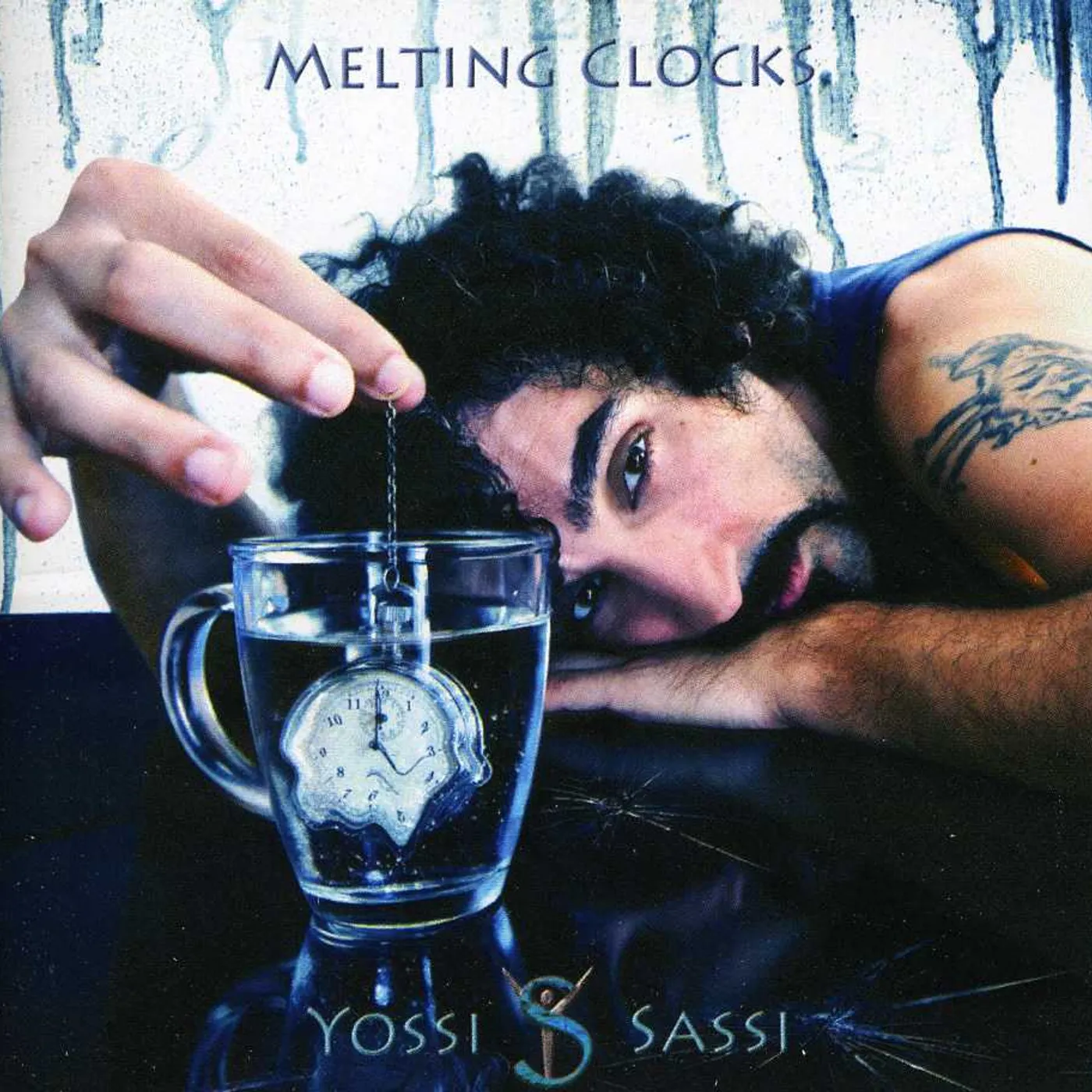 Yossi Sassi MELTING CLOCKS CD
