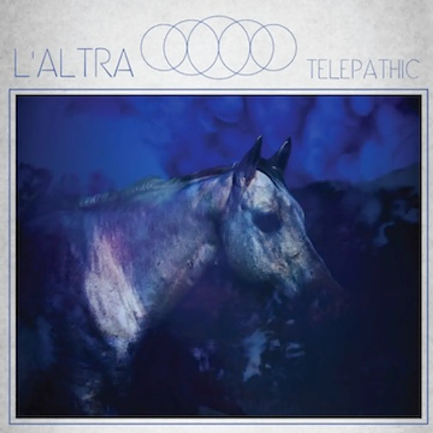 L'Altra TELEPATHIC CD