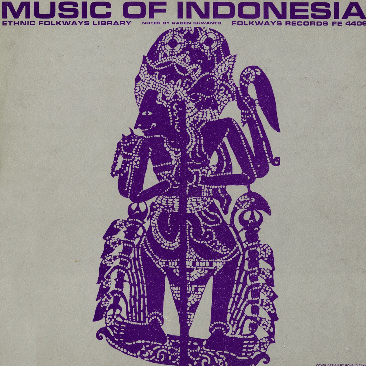 MUSIC OF INDONESIA / VARIOUS CD