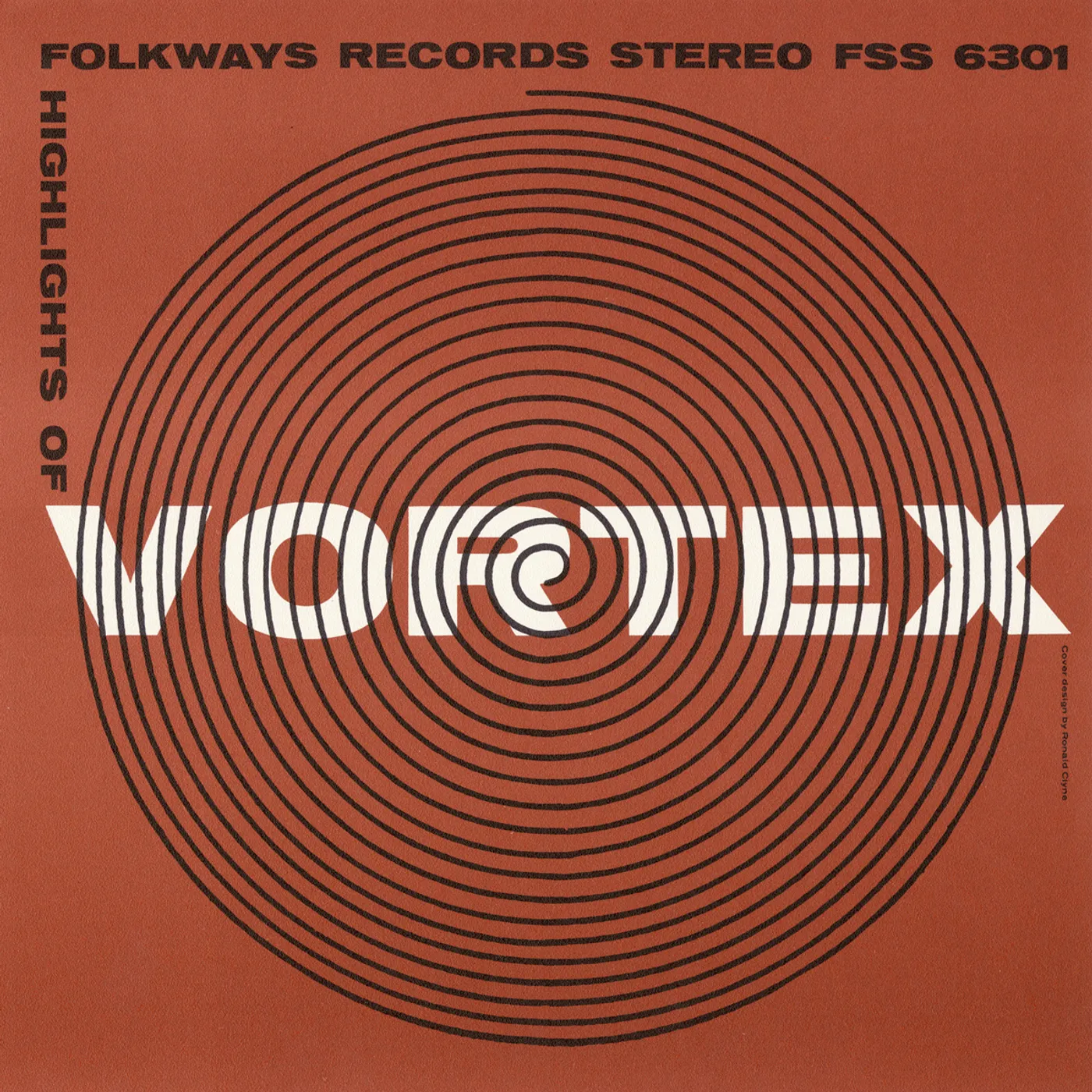 HIGHLIGHTS OF VORTEX / VARIOUS CD