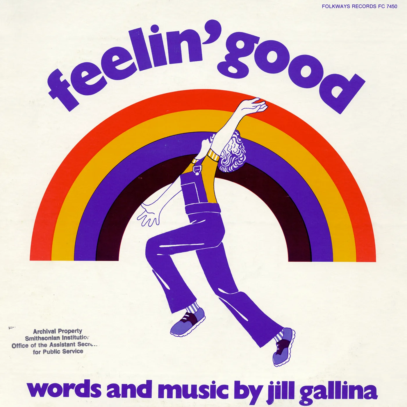 Jill Gallina FEELIN' GOOD CD